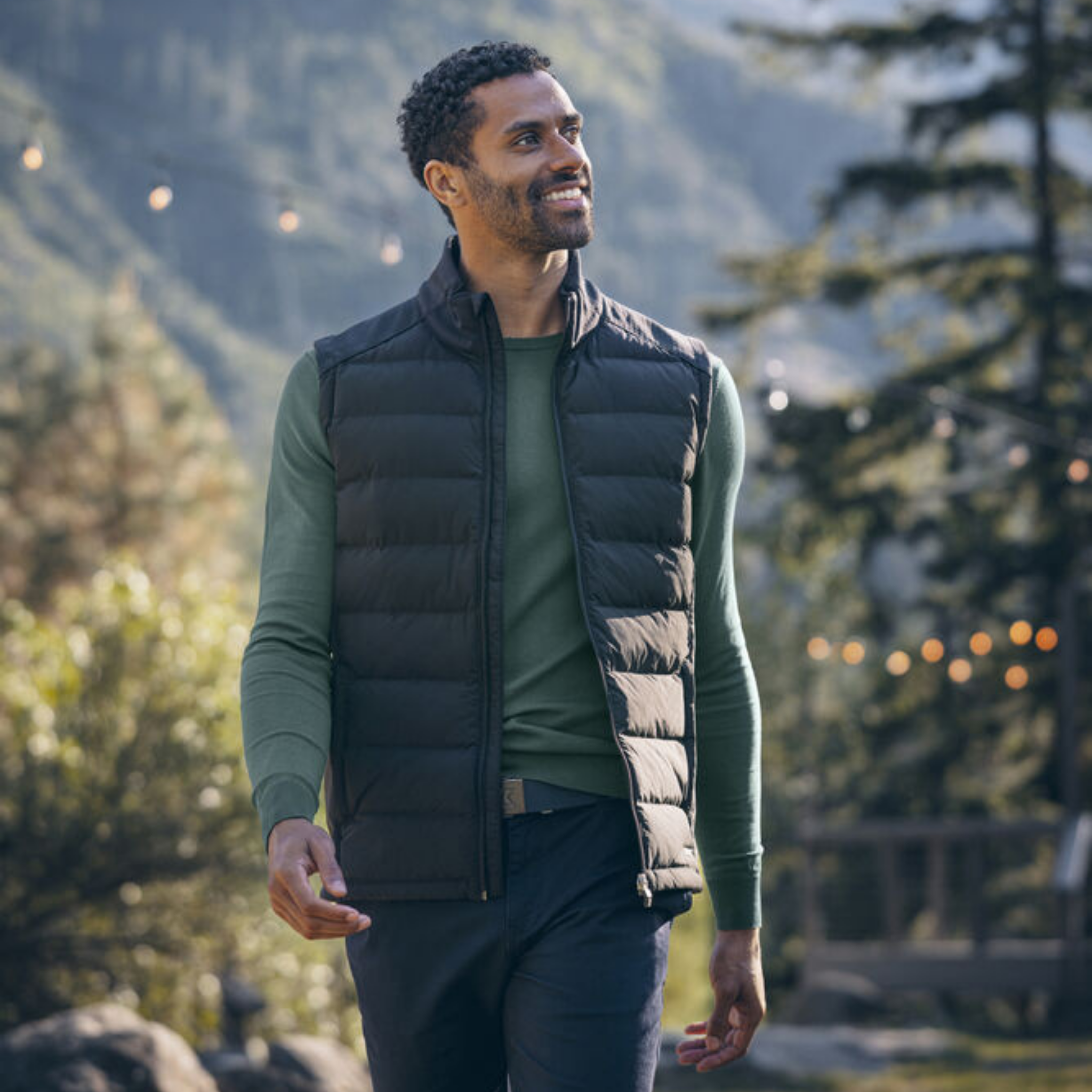 Oak Harbor Vest Men