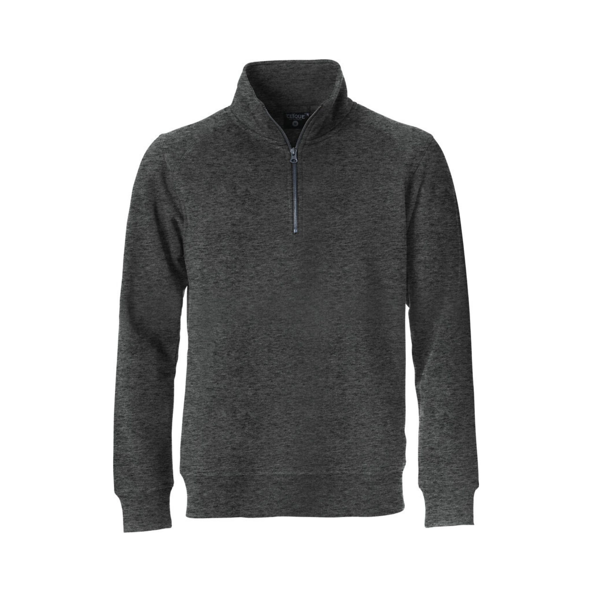 Classic Sweatshirt Half Zip