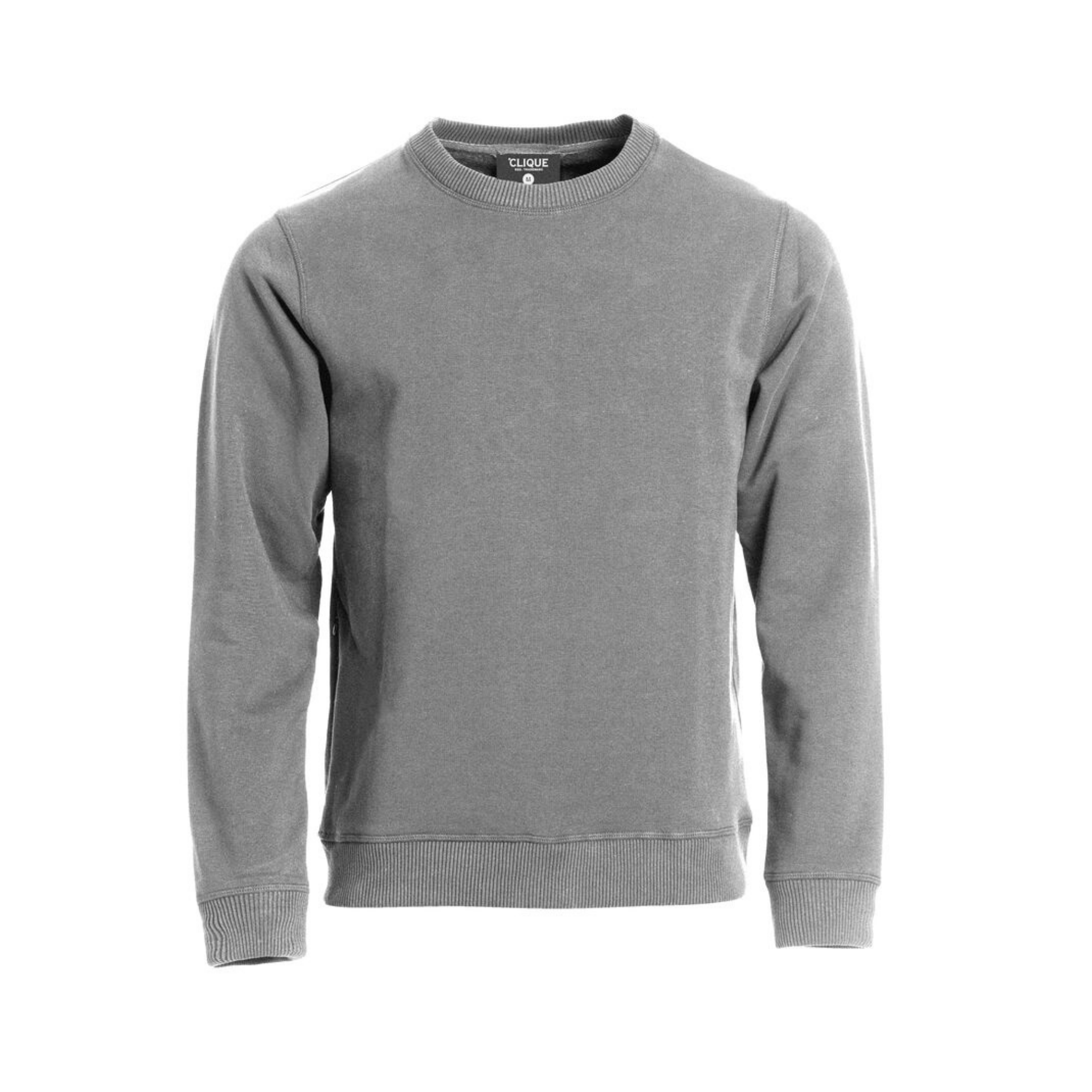 Classic Sweatshirt Roundneck