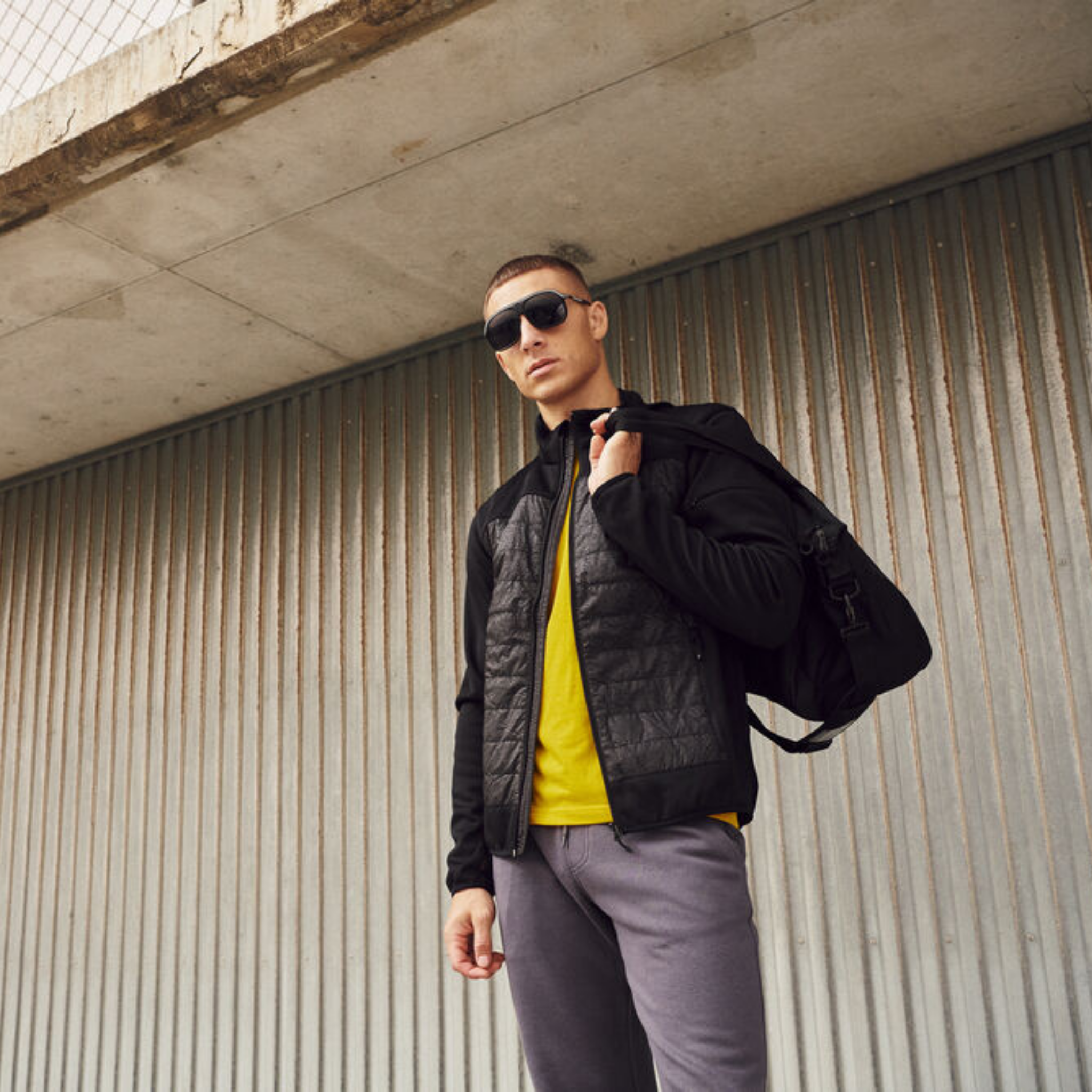 Custer Jacket