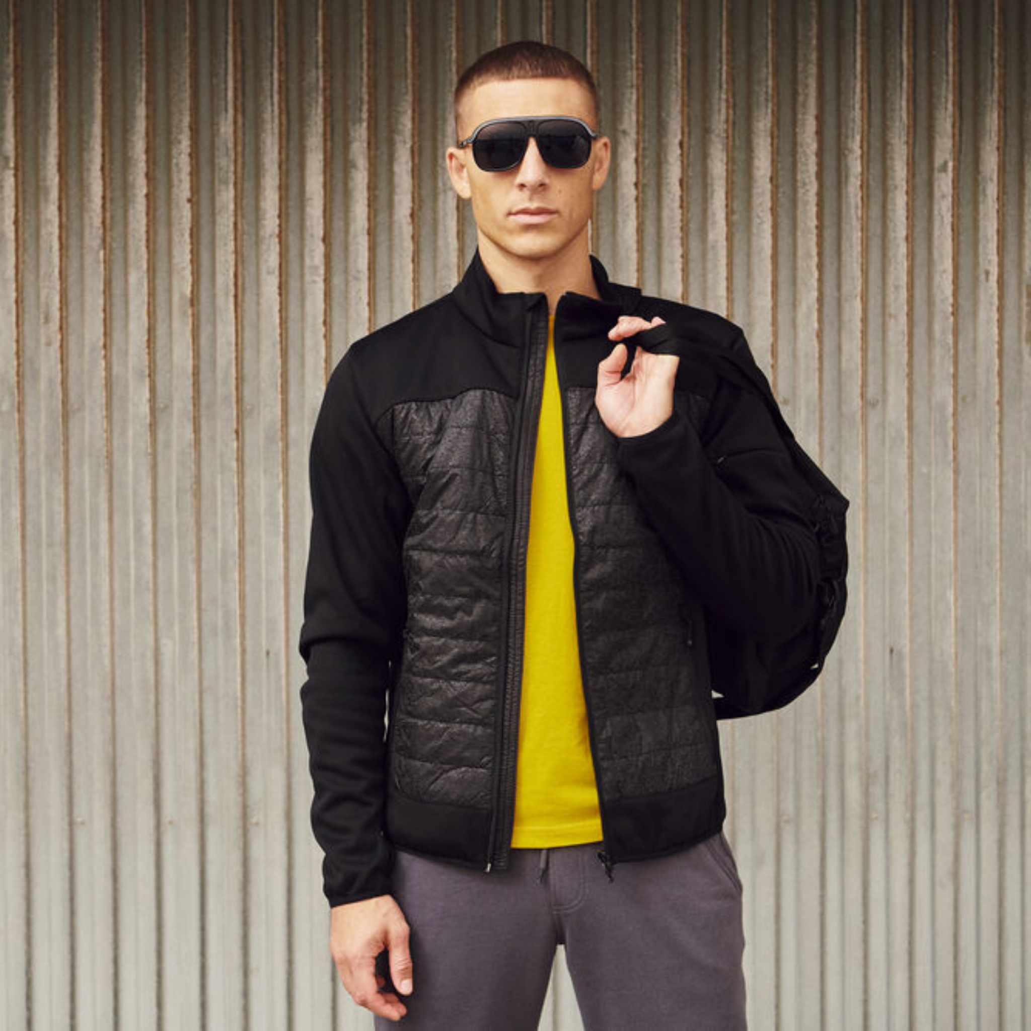 Custer Jacket