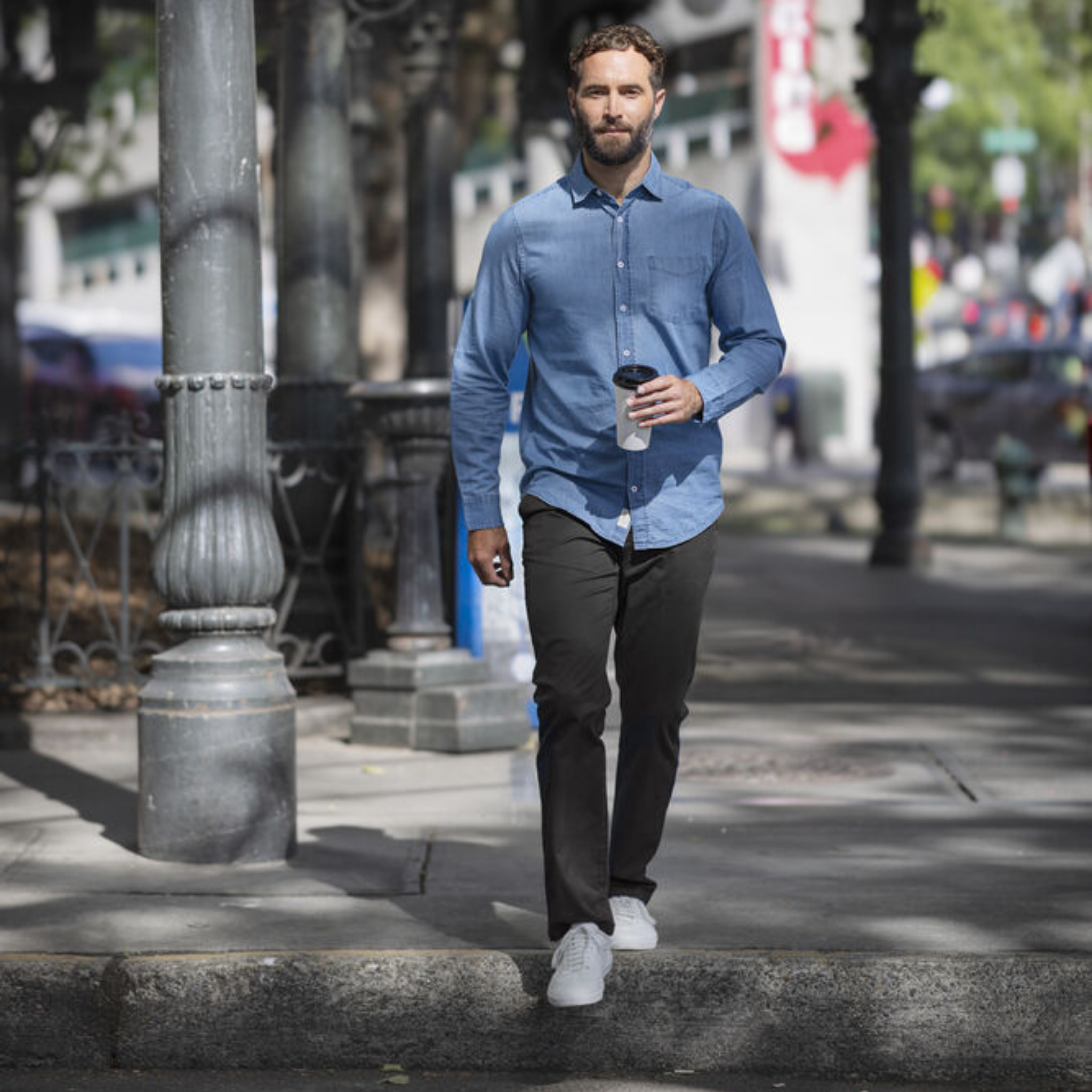 Byxa Edgemont Chinos Men