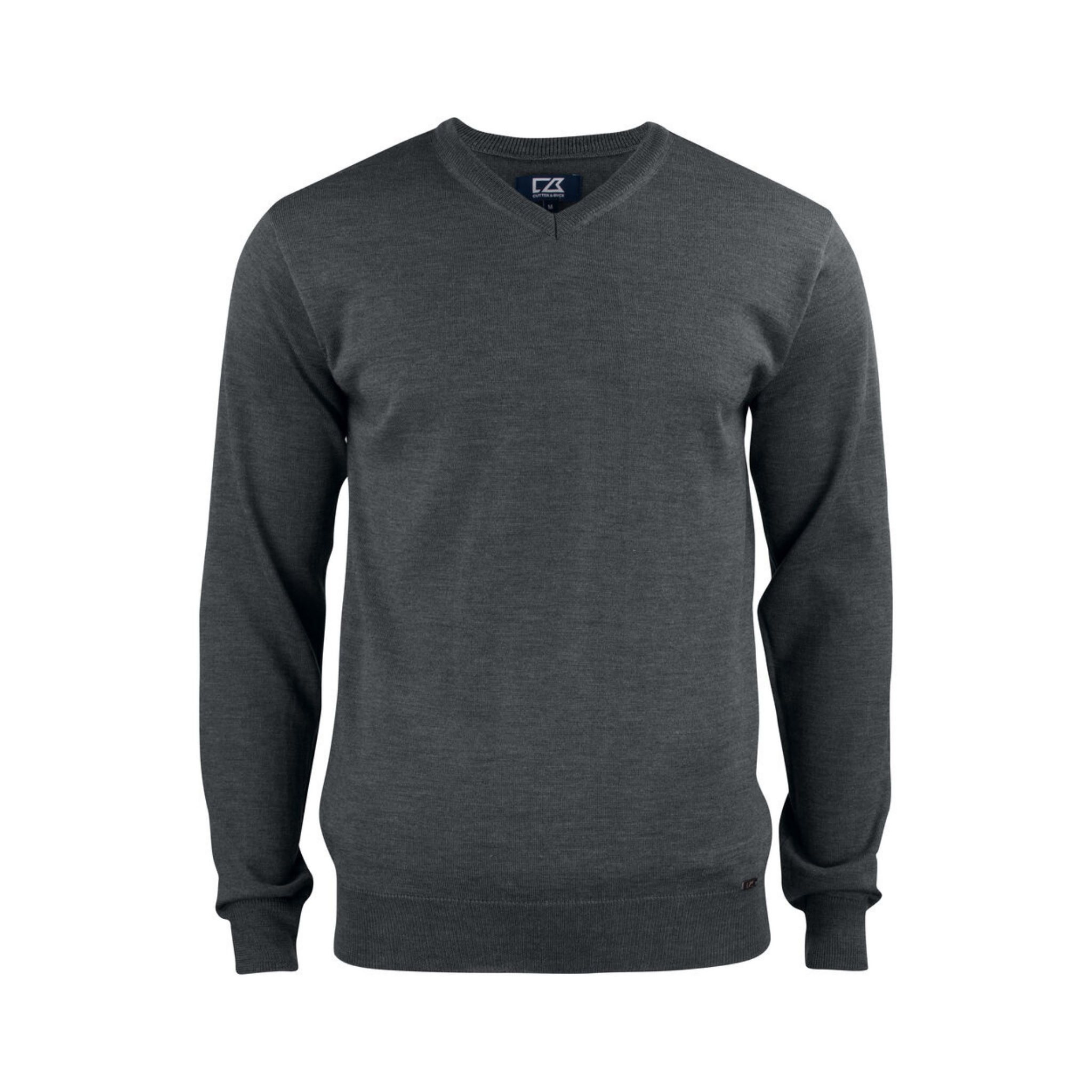 Everett Tröja V-neck Men