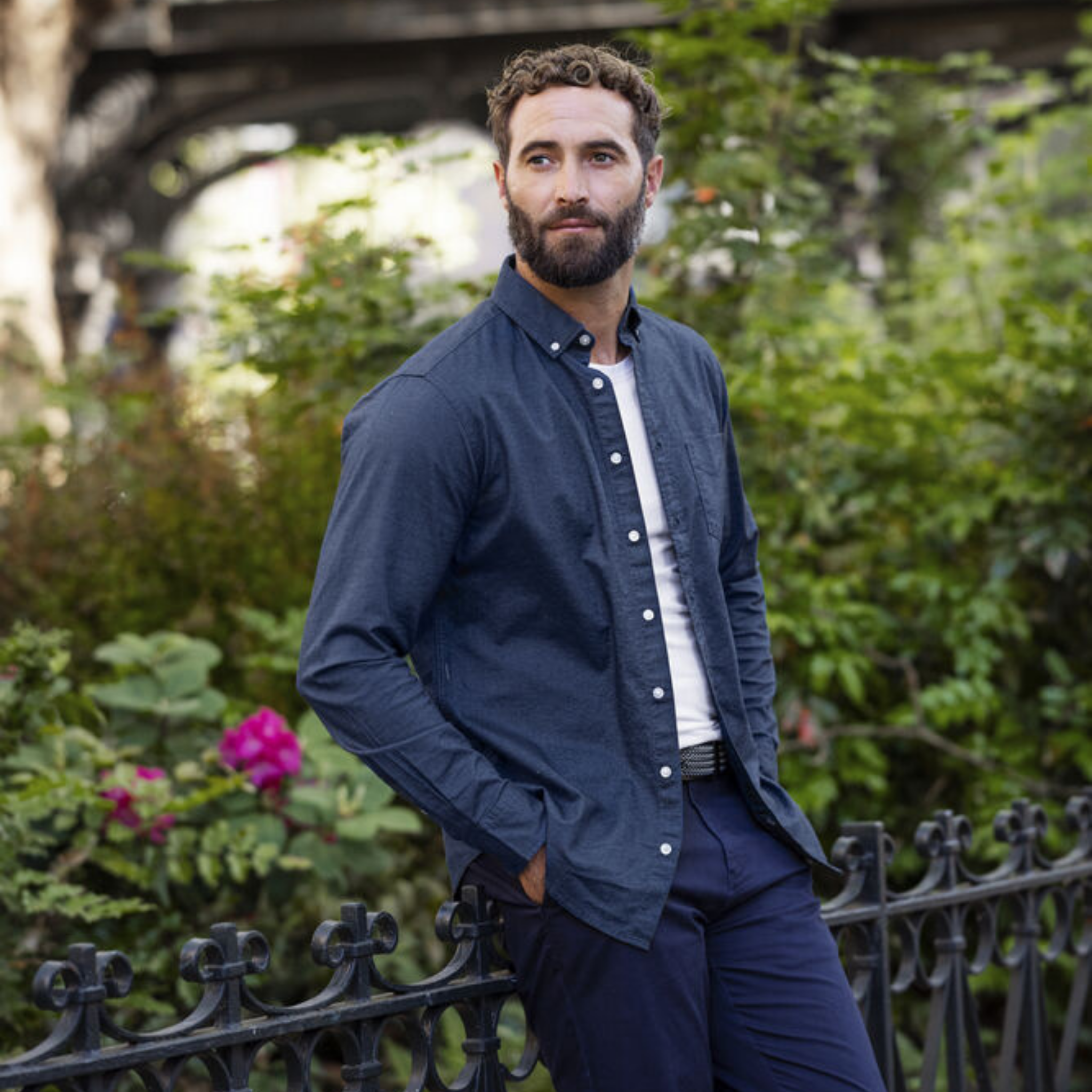 Skjorta Hansville Shirt Men