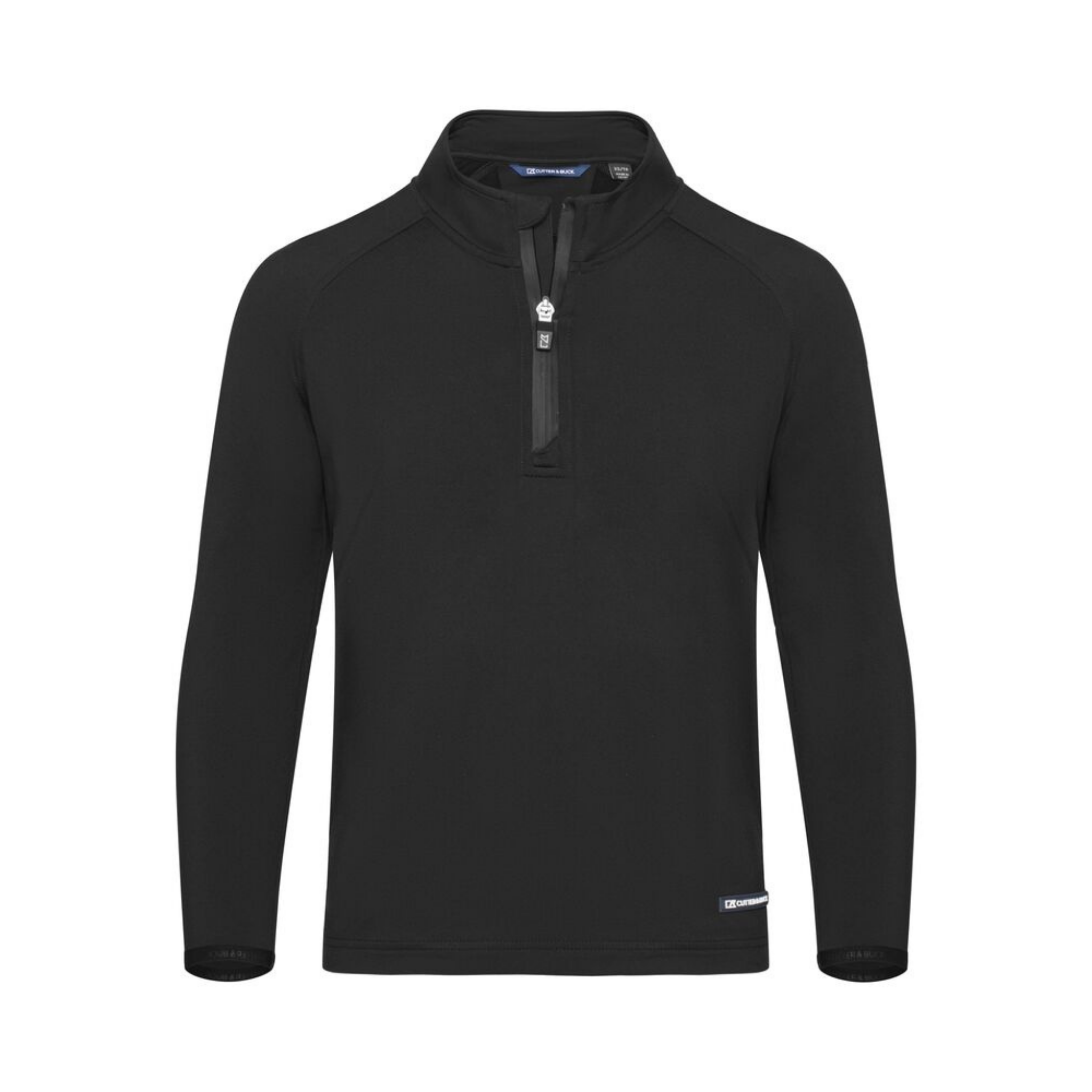 Adapt Half Zip Jacket Junior