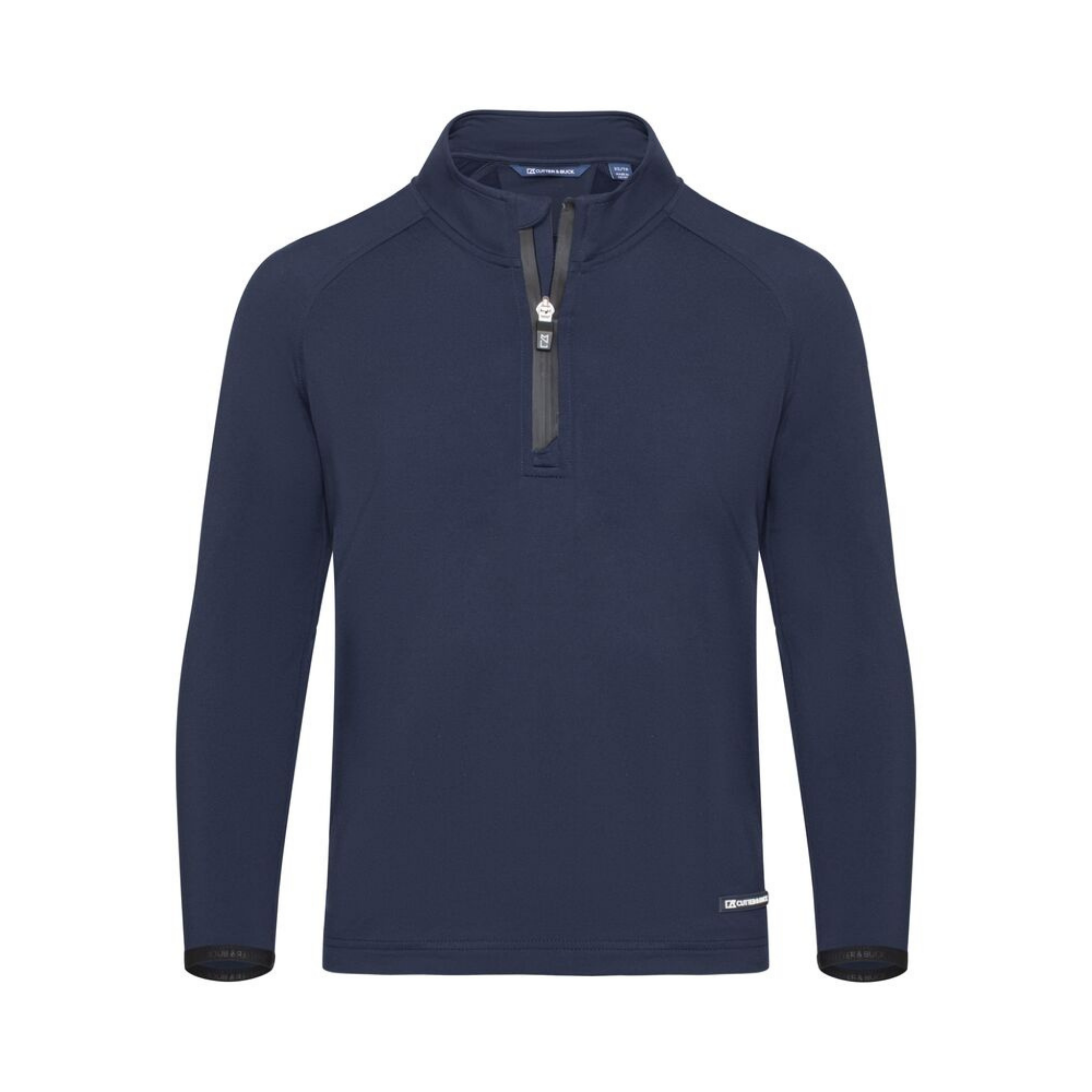 Adapt Half Zip Jacket Junior