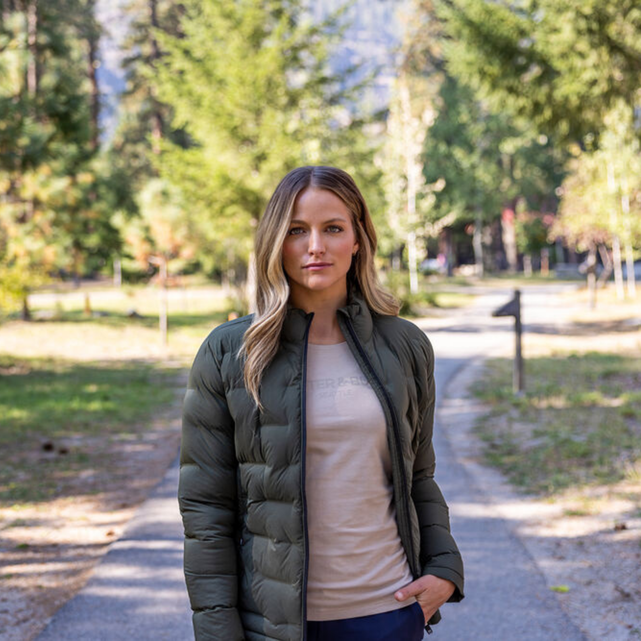 Baker Jacket Women