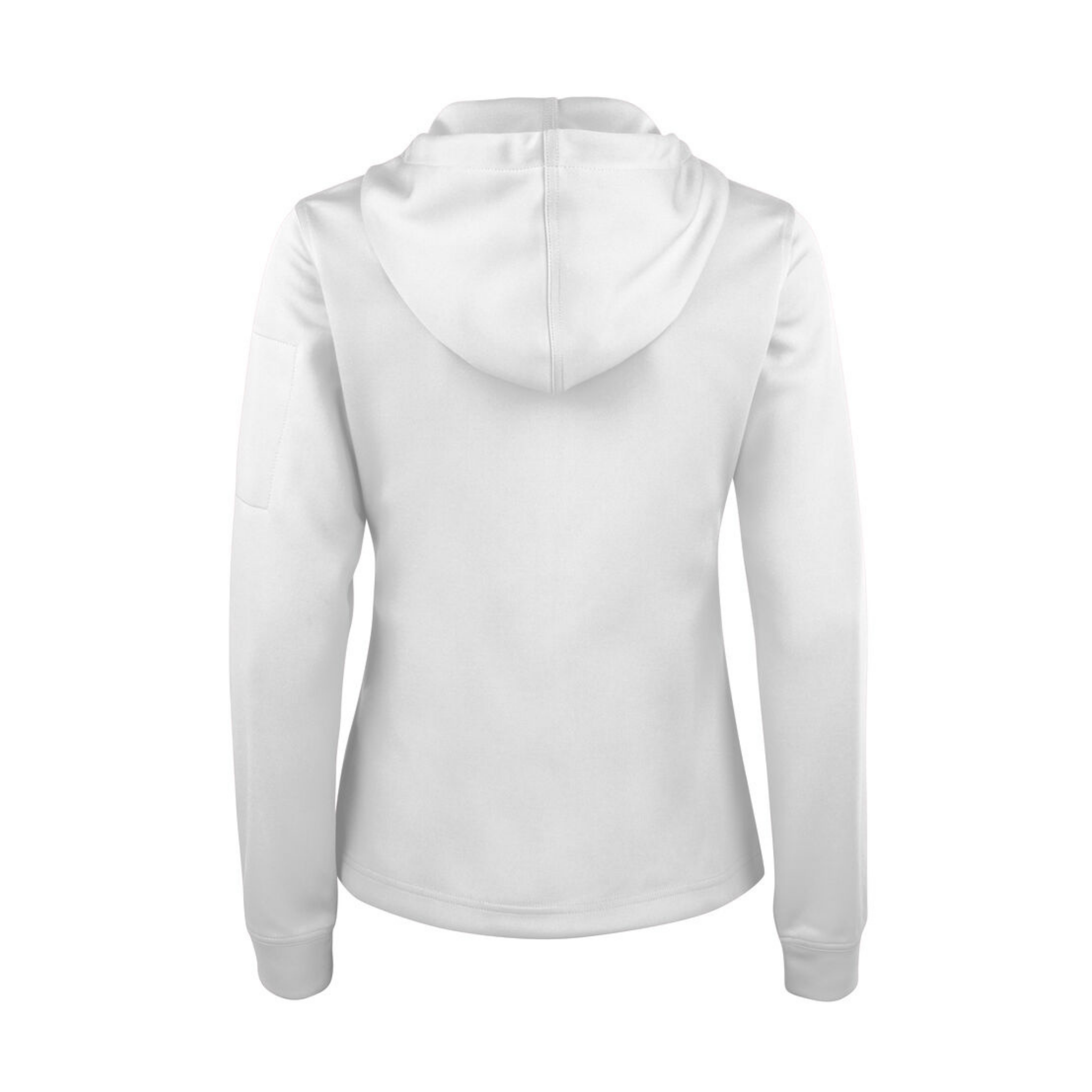 Basic Active Hoody Full Zip Women