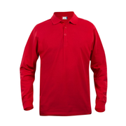 Basic Polo L/S Junior