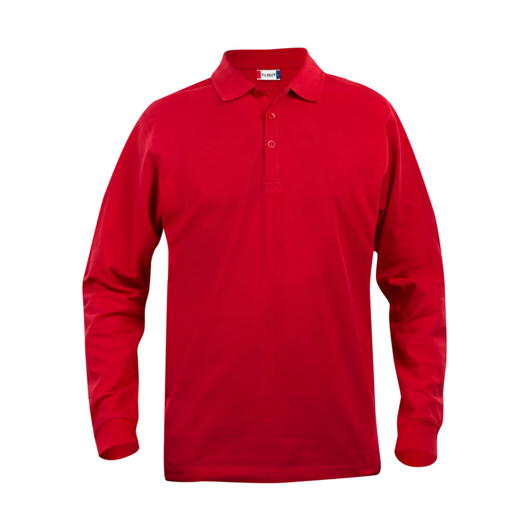 Basic Polo L/S Junior