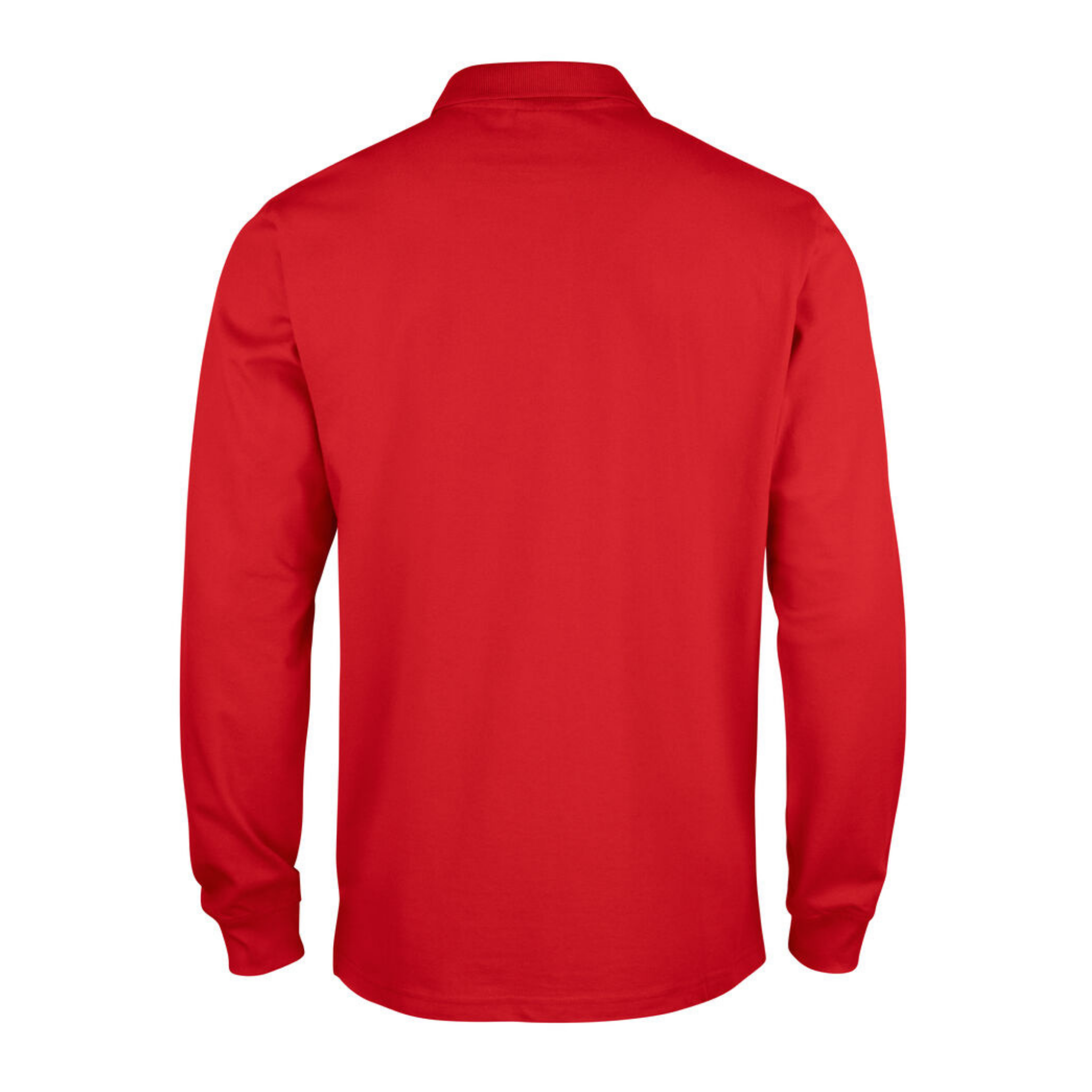 Basic Polo L/S Junior
