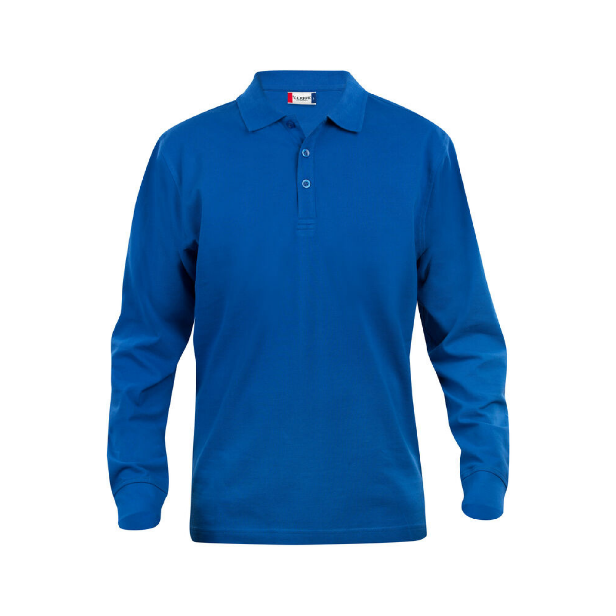 Basic Polo L/S Junior