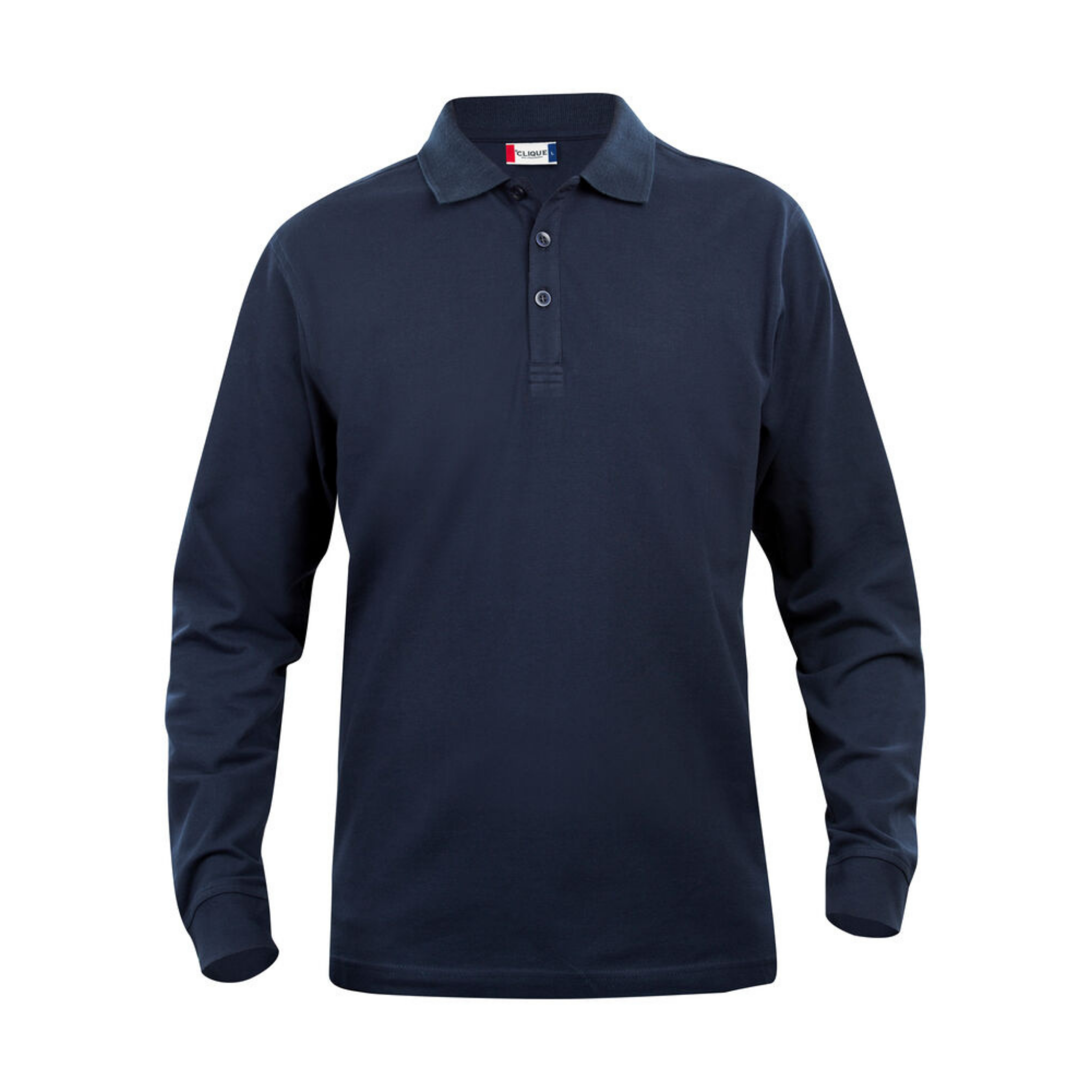 Basic Polo L/S Junior