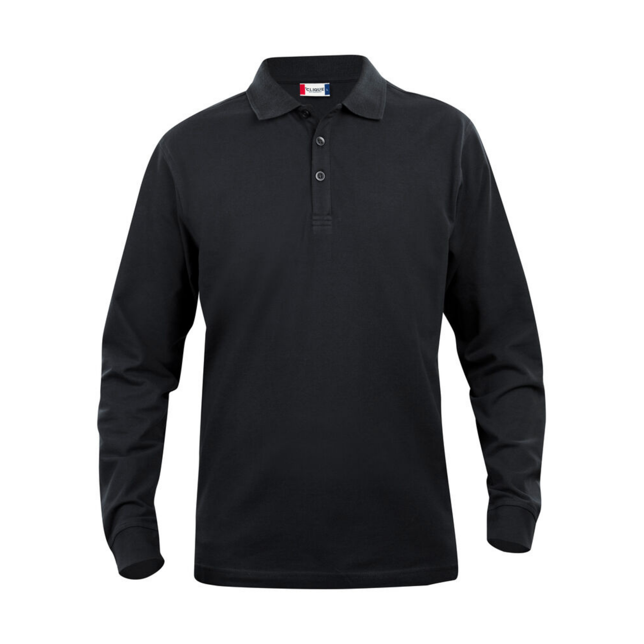 Basic Polo L/S Junior