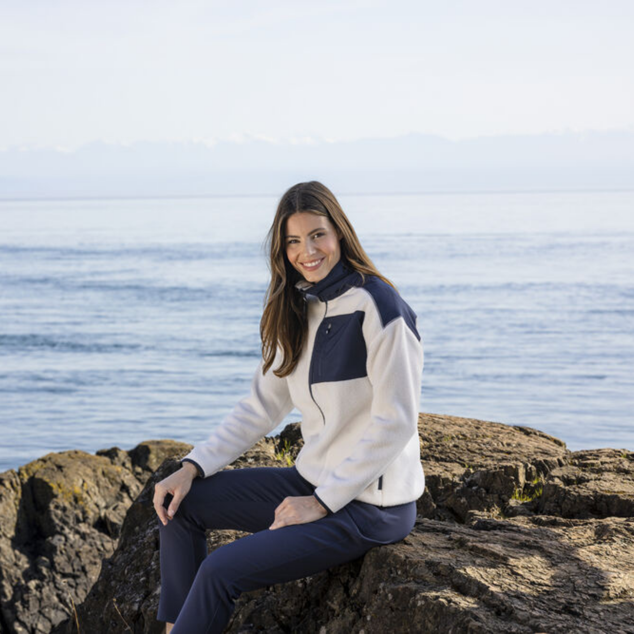 Cascade Sherpa Fleece Women