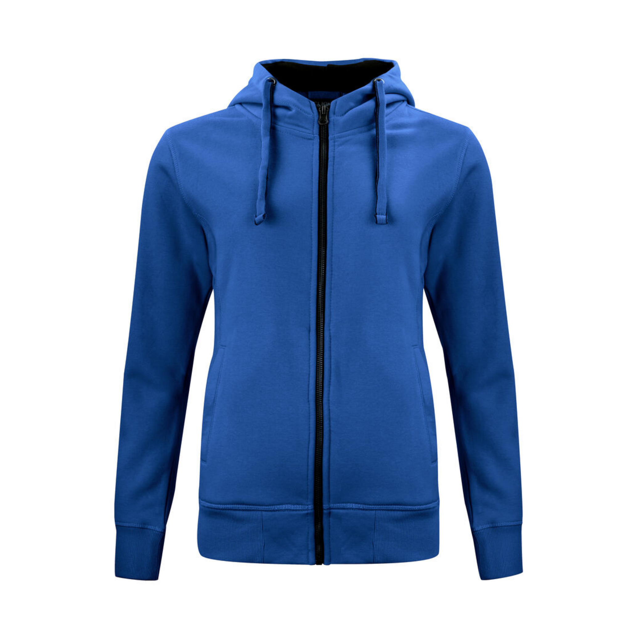 Classic Hoody Full Zip Women