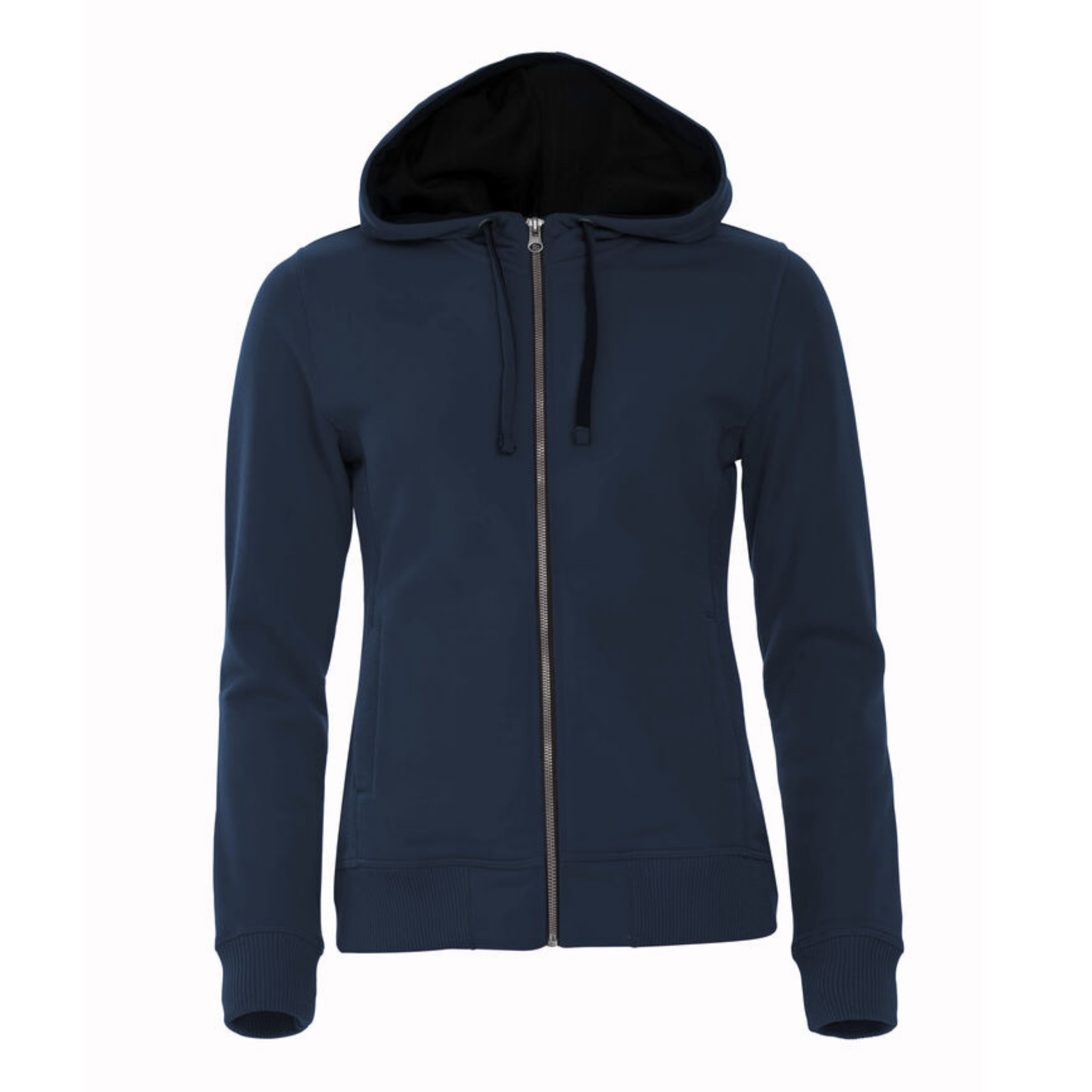 Classic Hoody Full Zip Women