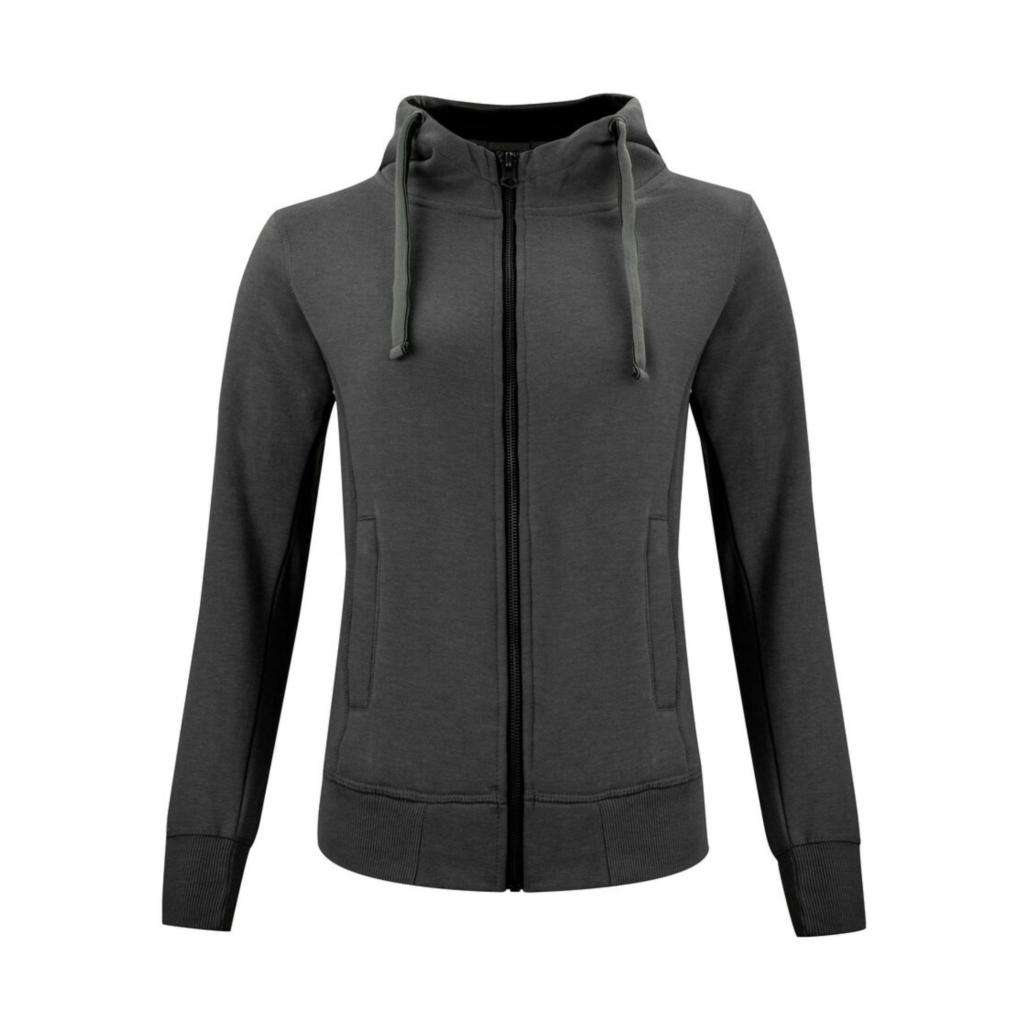 Classic Hoody Full Zip Women