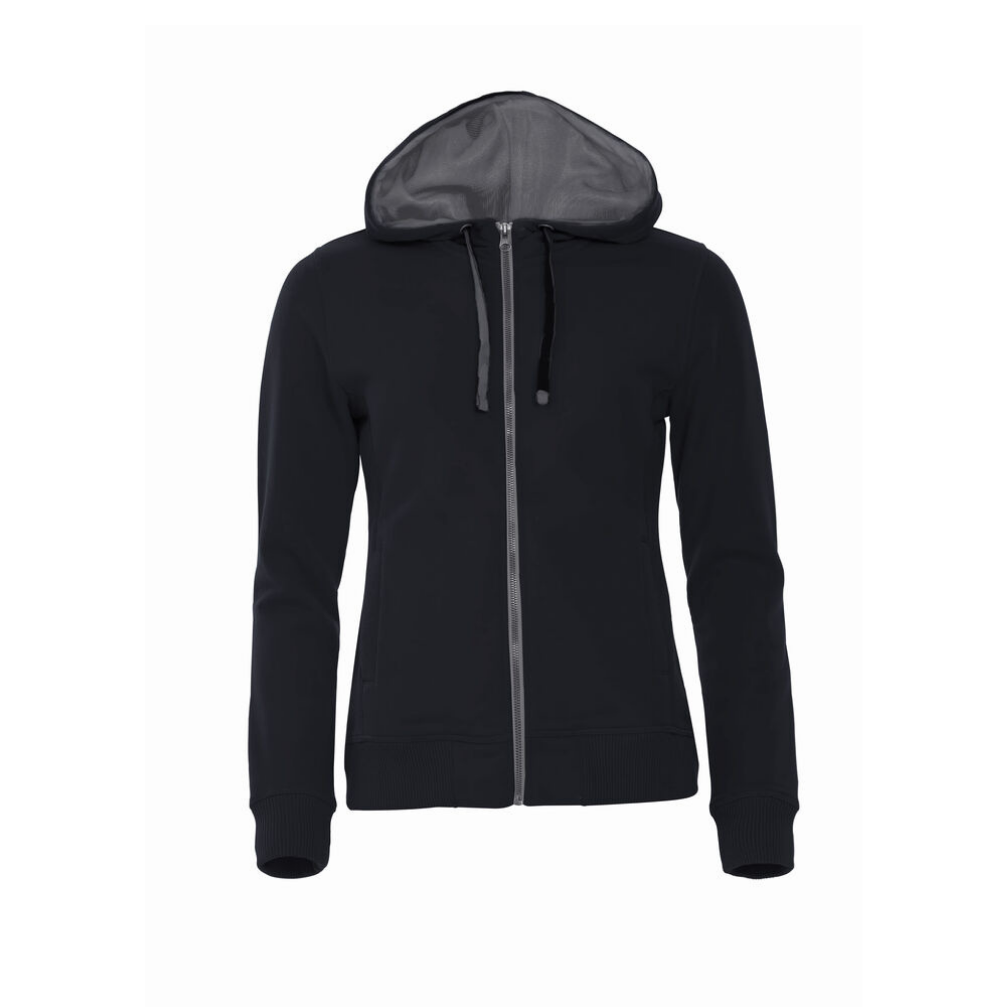 Classic Hoody Full Zip Women
