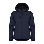 Classic Softshell Hoody Women