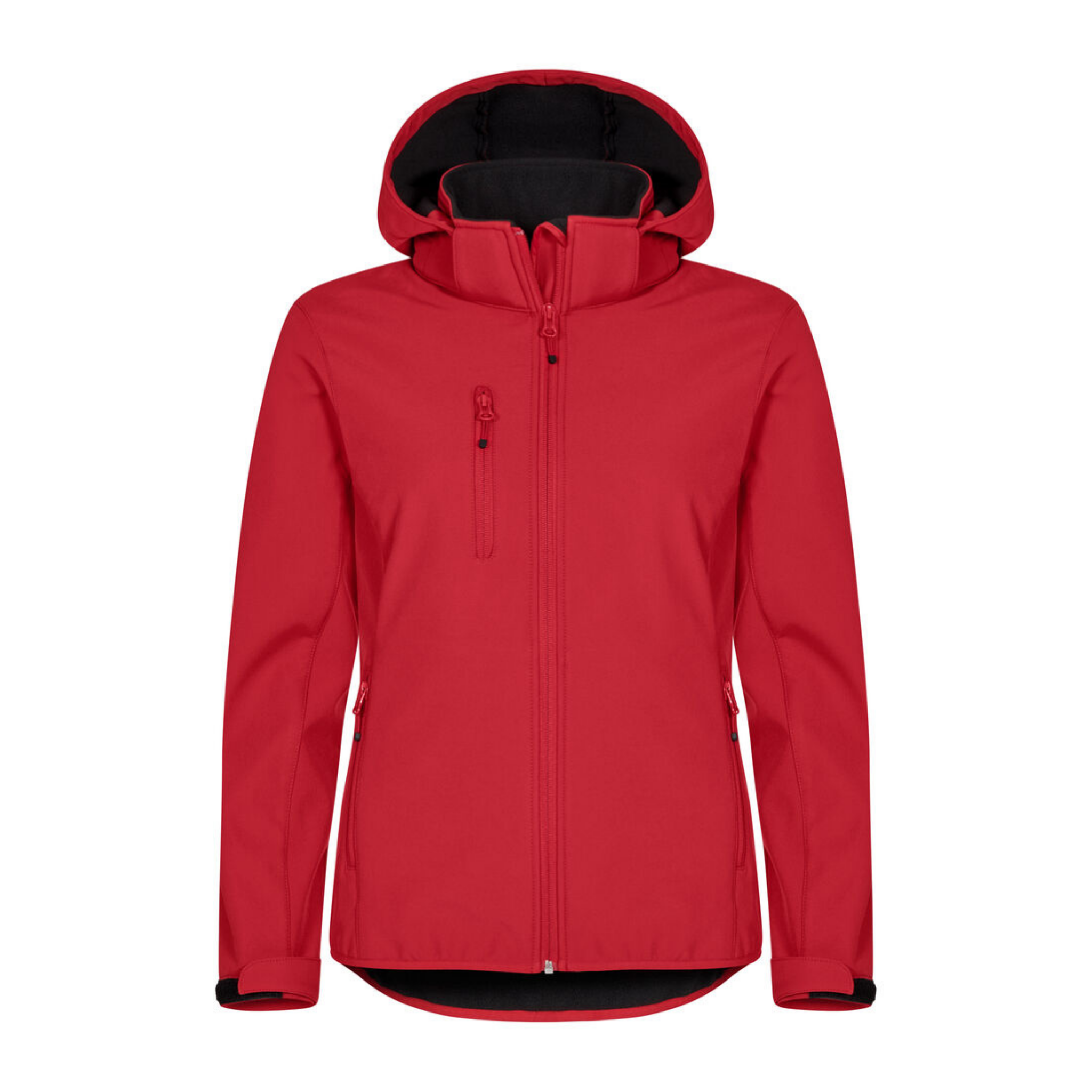 Classic Softshell Hoody Women