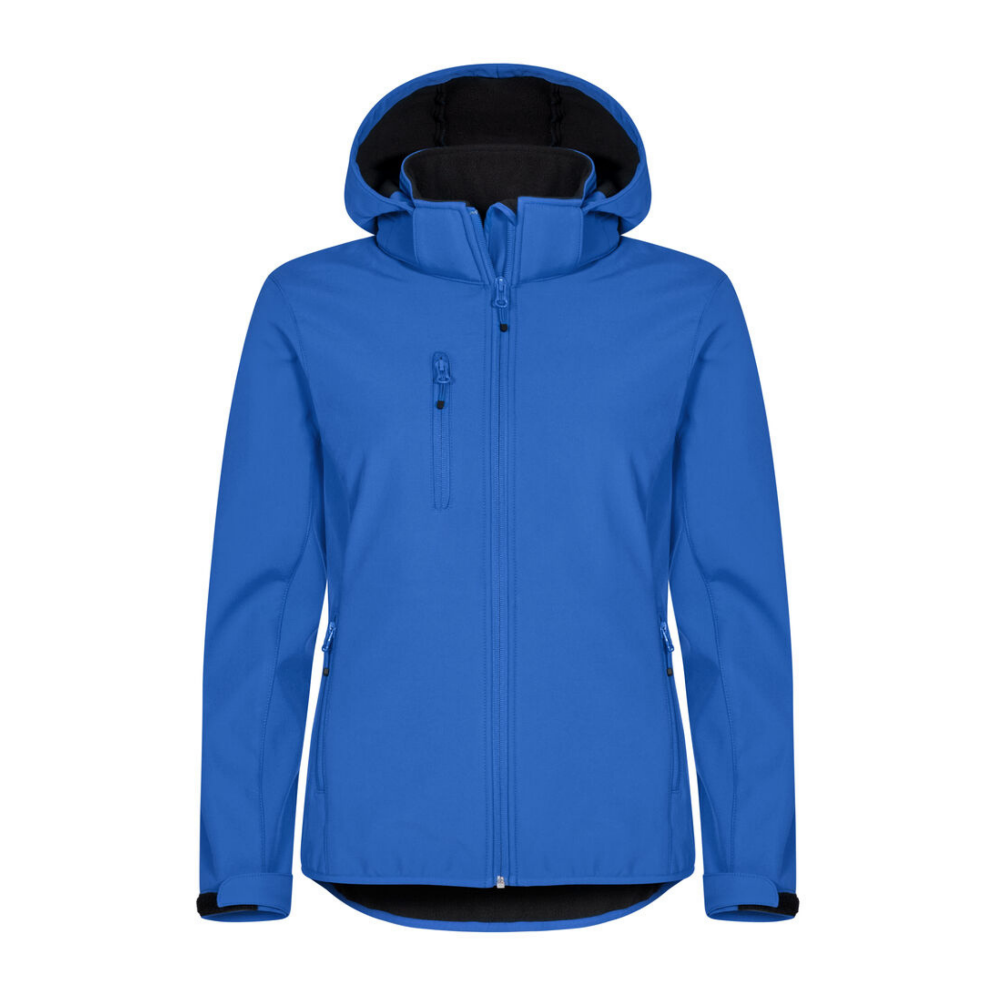 Classic Softshell Hoody Women