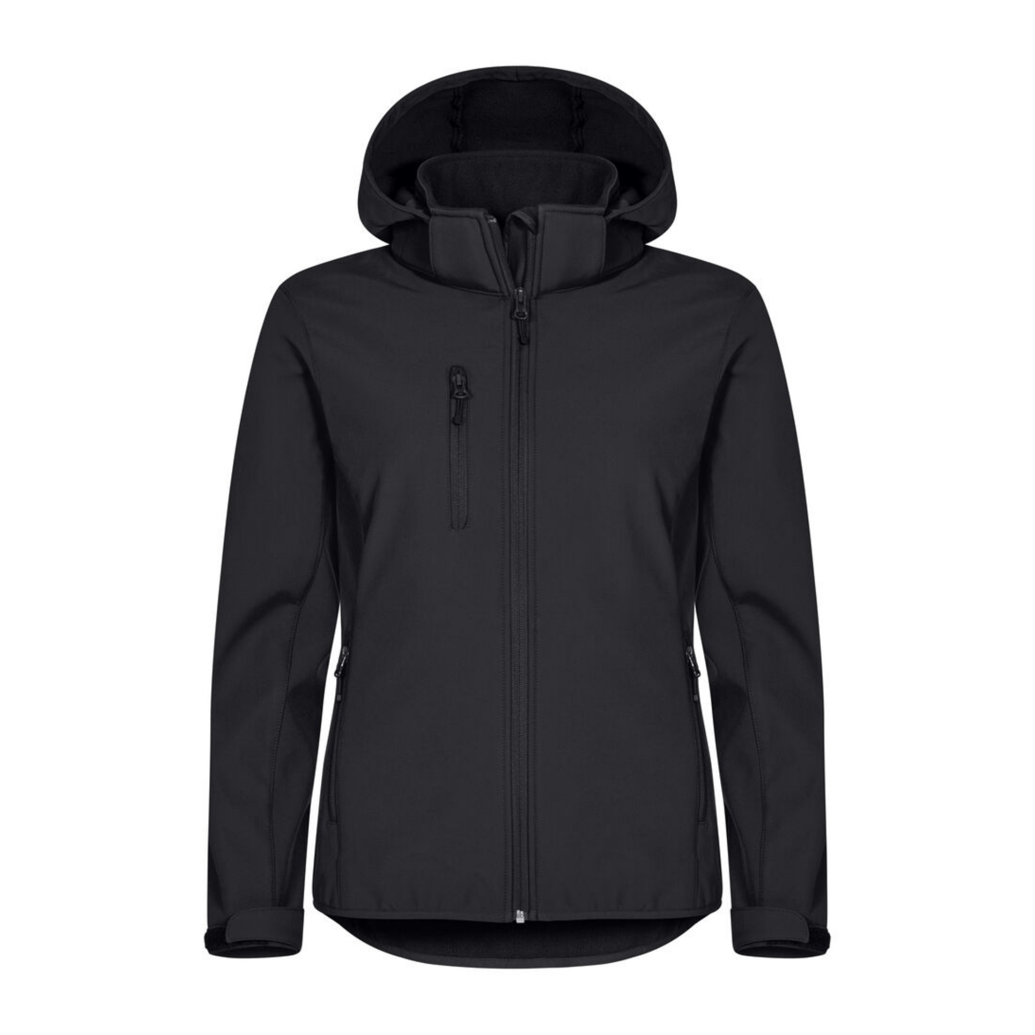 Classic Softshell Hoody Women
