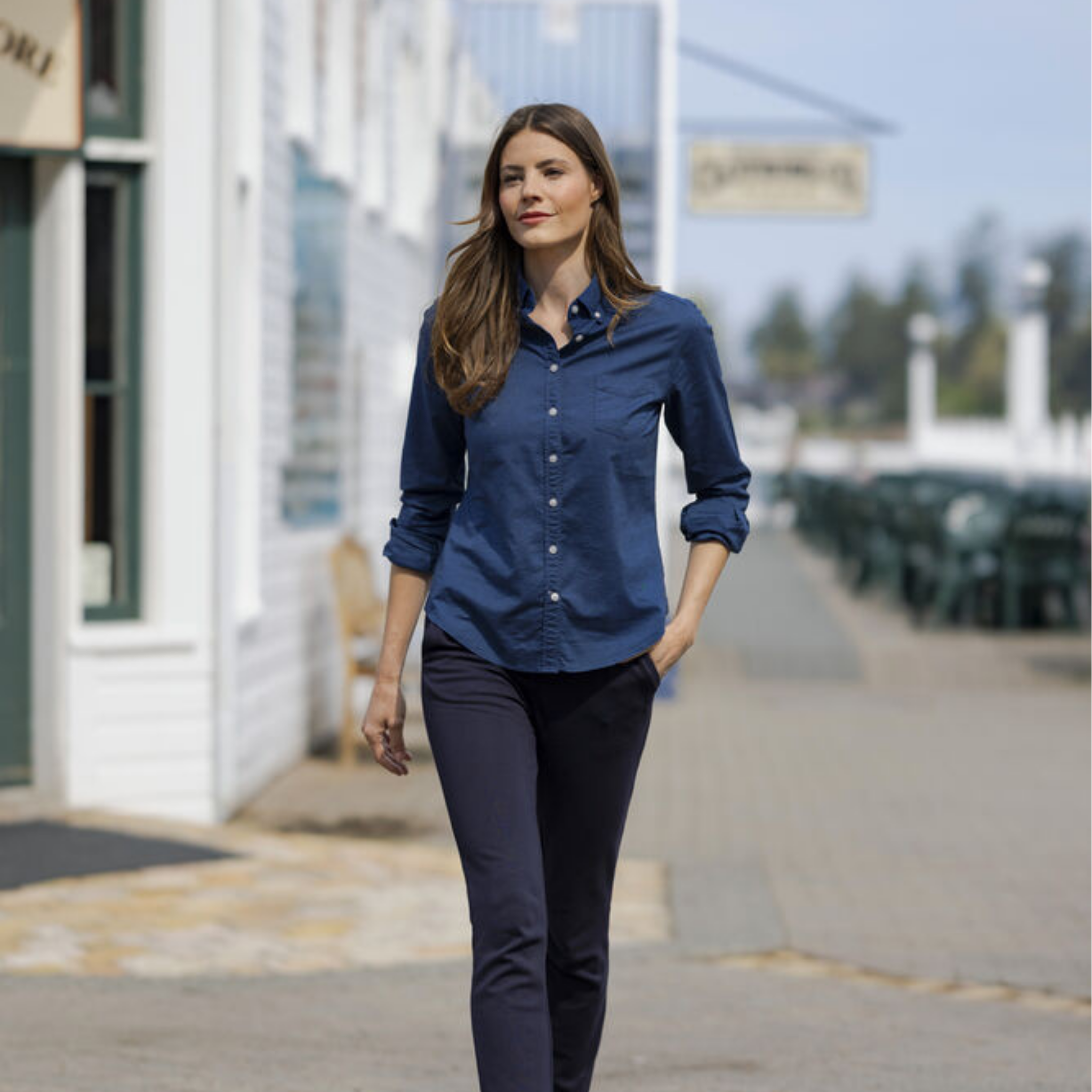 Hansville Shirt Women