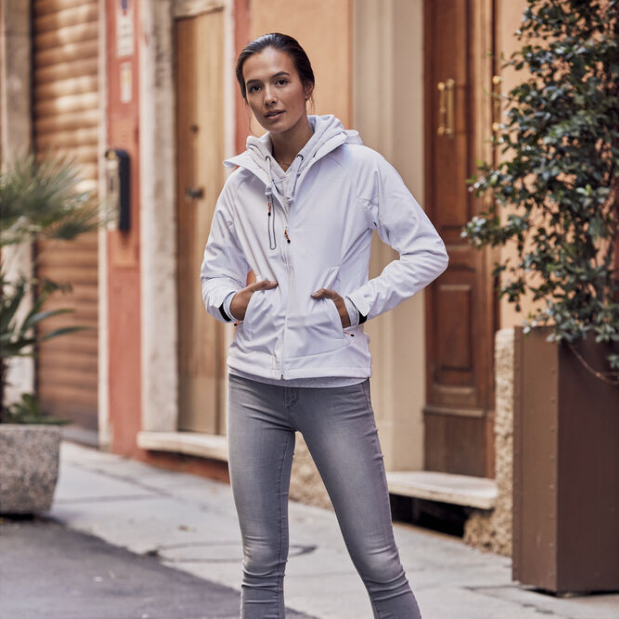 Milford Jacket Women