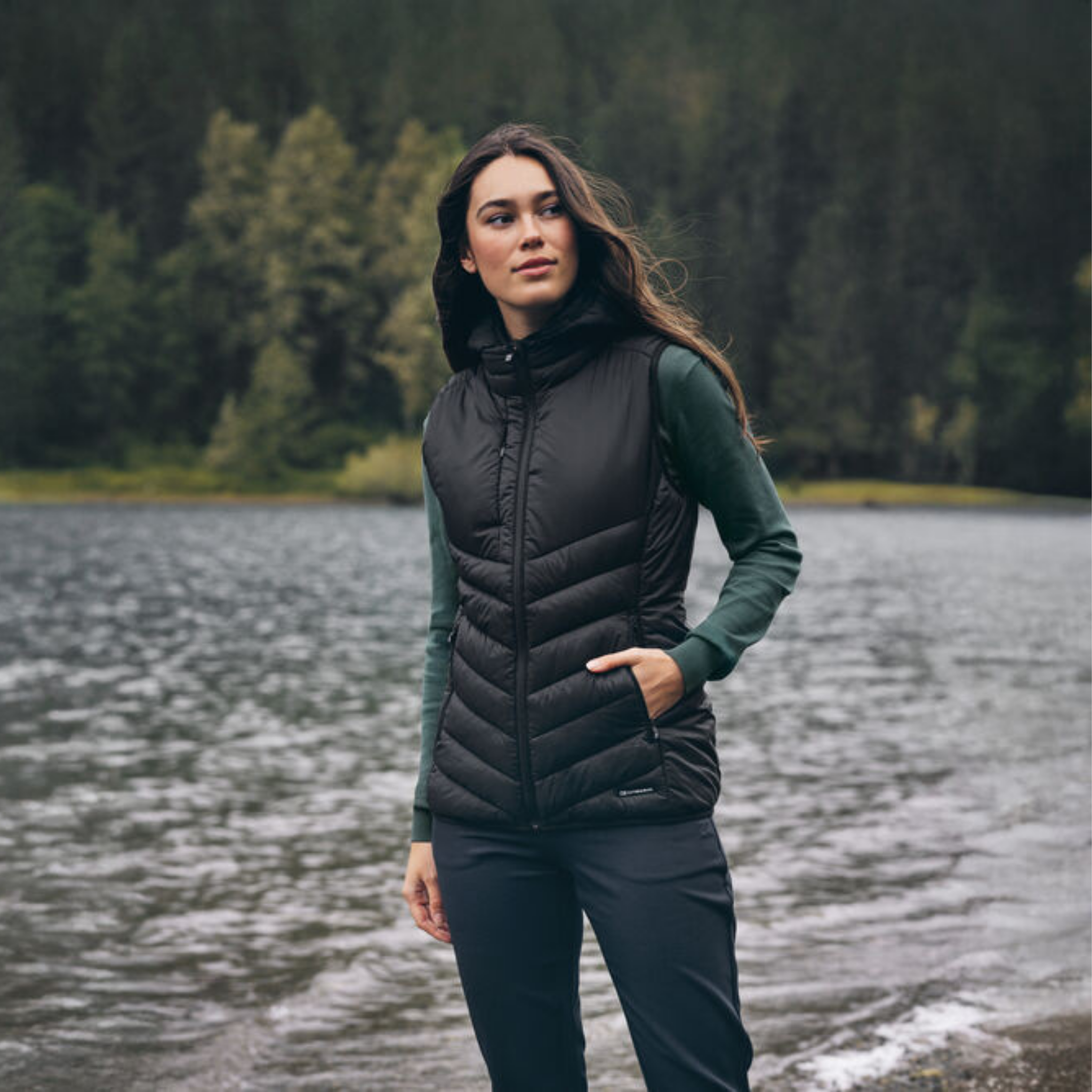 Mount Adams Vest Women