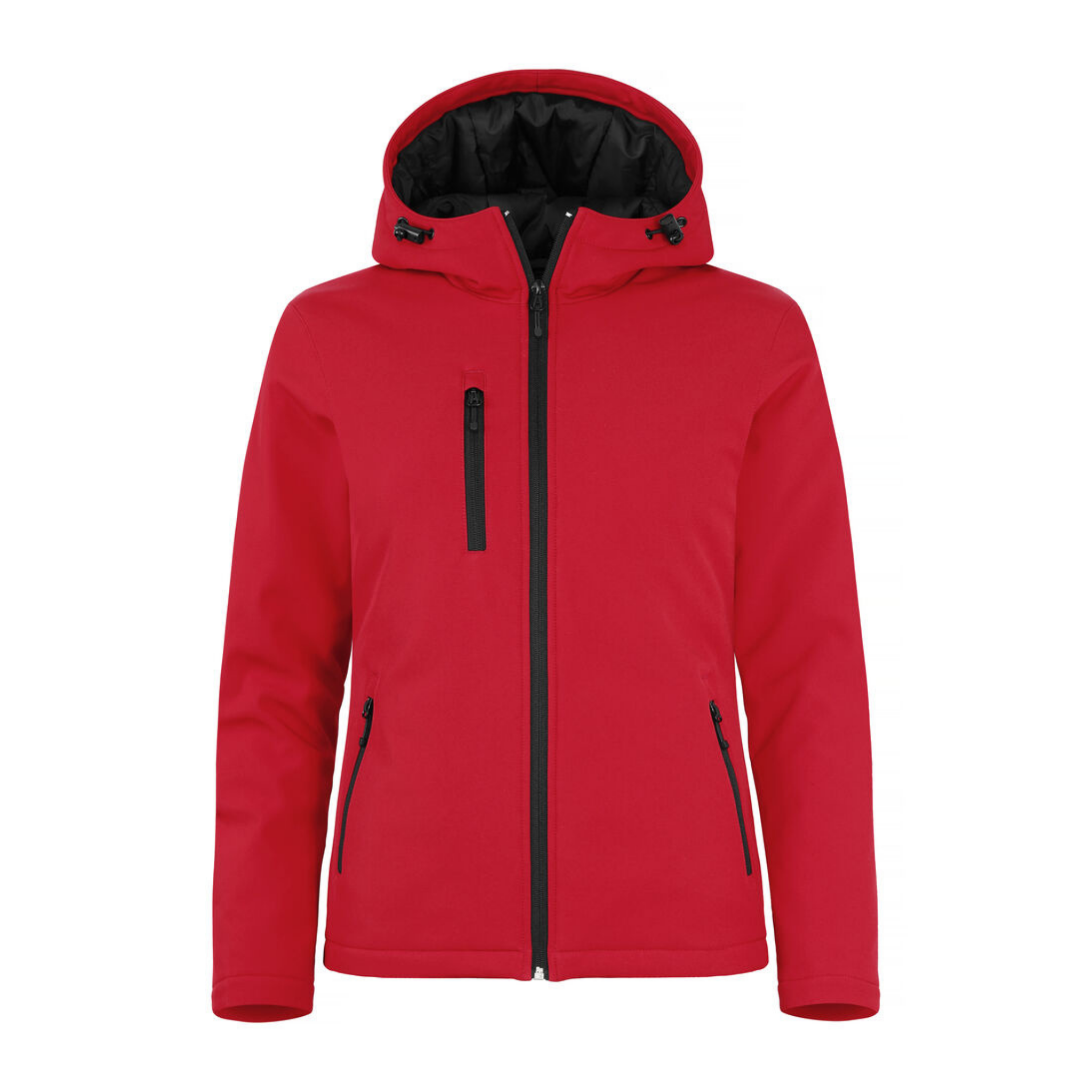 Padded Hoody Softshell Women