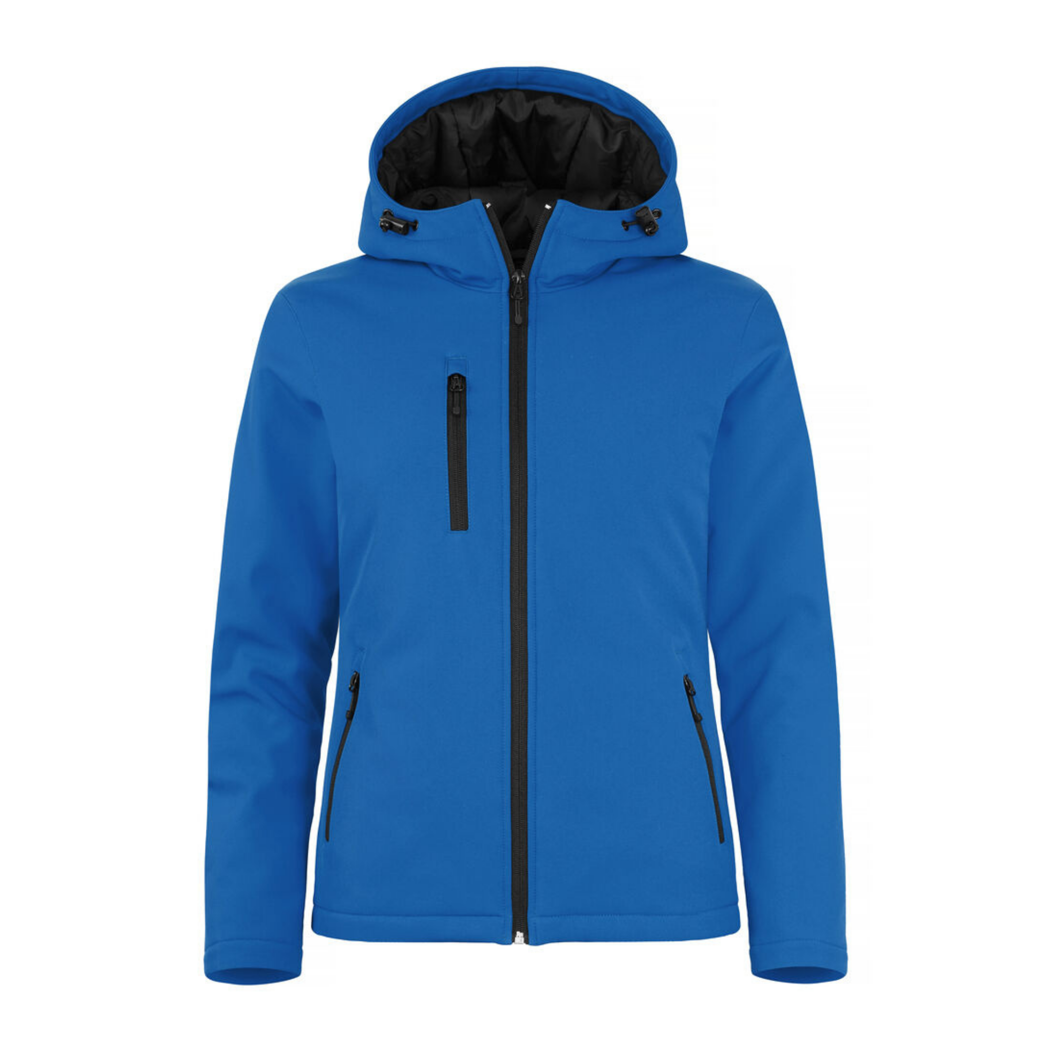 Padded Hoody Softshell Women