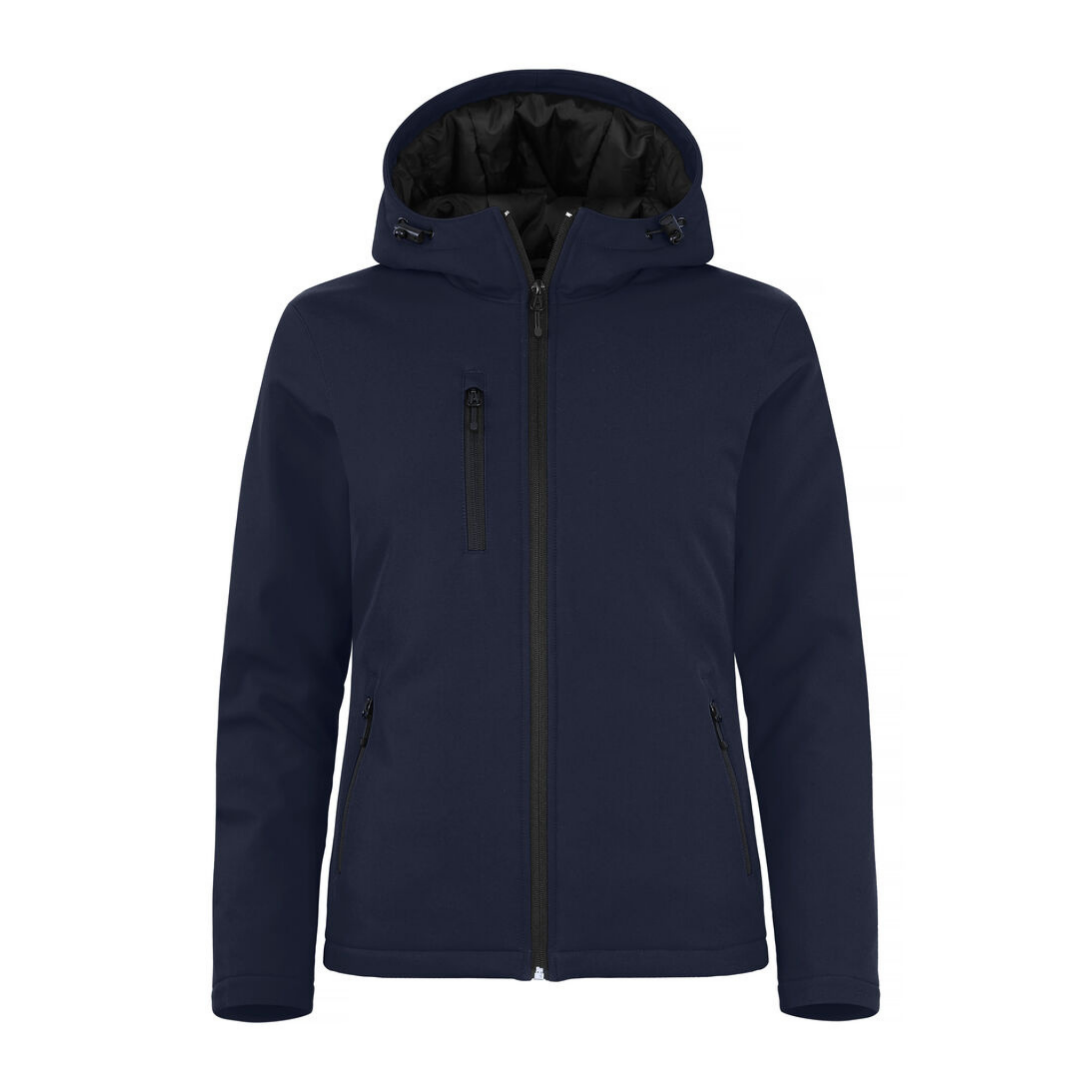 Padded Hoody Softshell Women