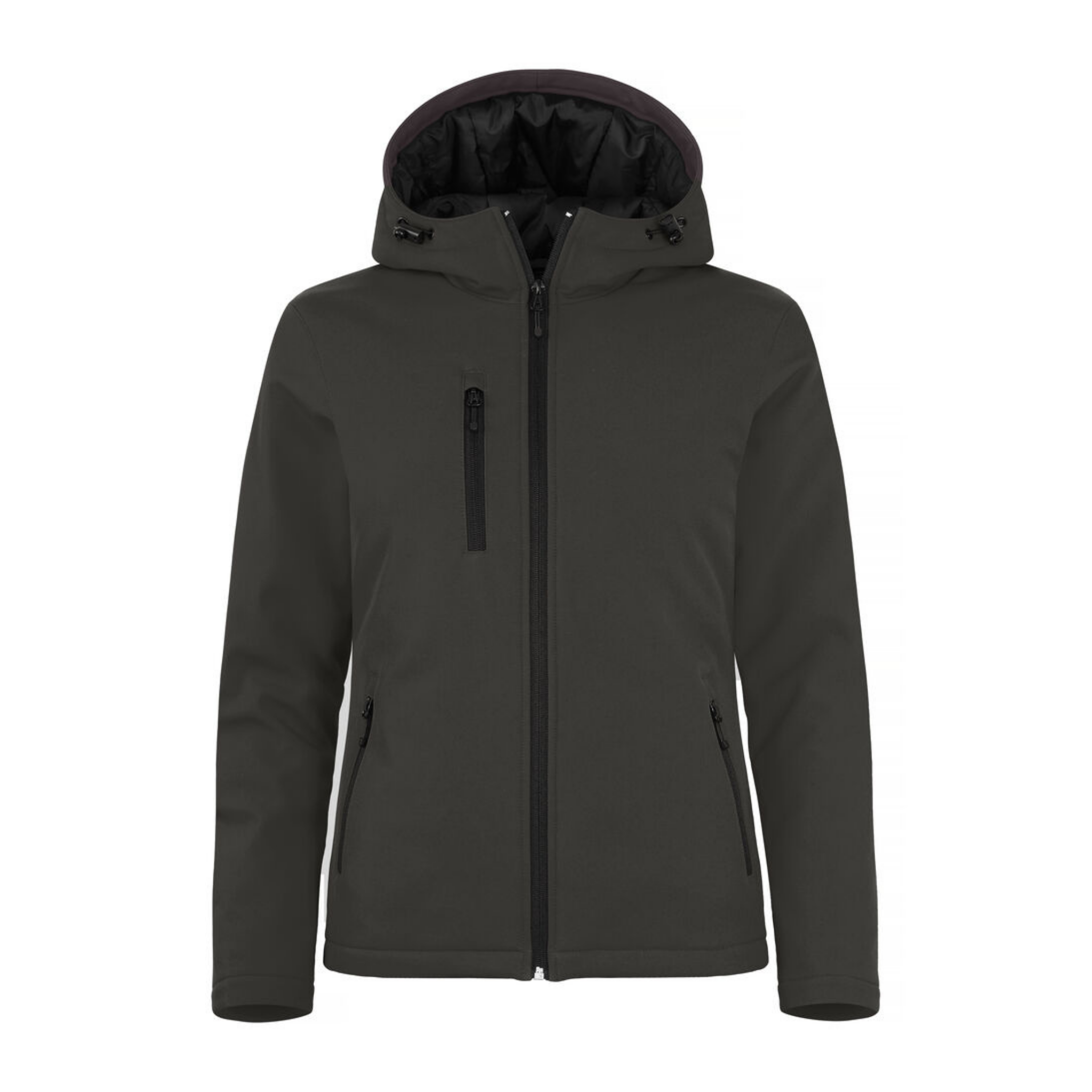 Padded Hoody Softshell Women