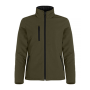 Padded Softshell Jacket Women