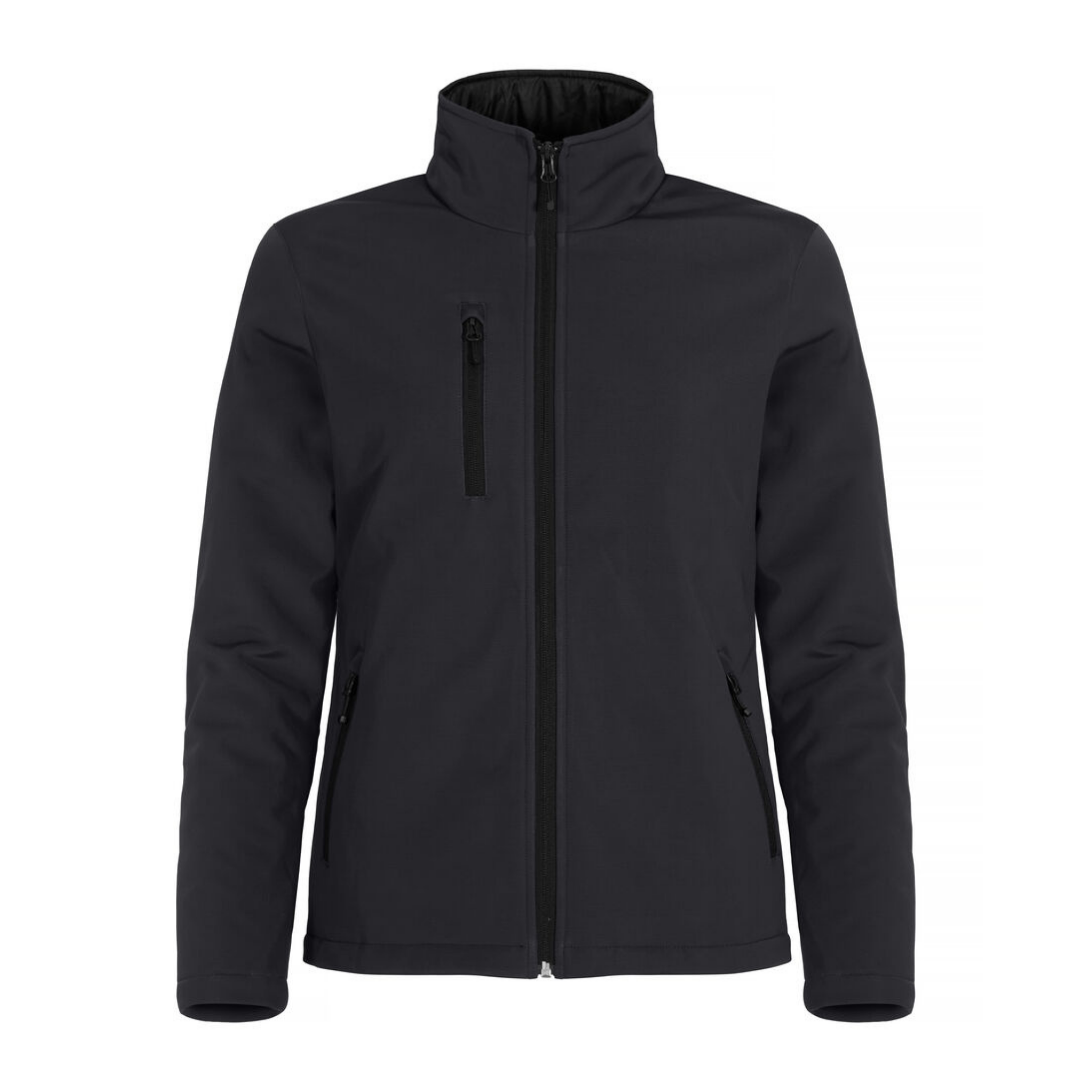 Padded Softshell Jacket Women