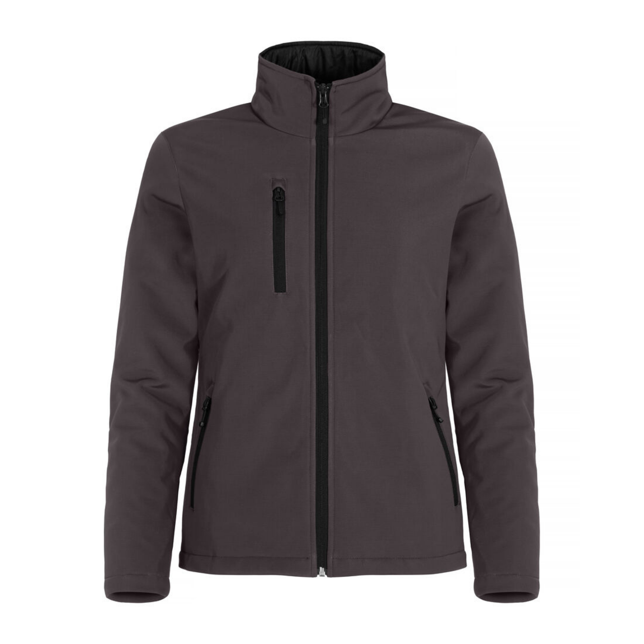 Padded Softshell Jacket Women