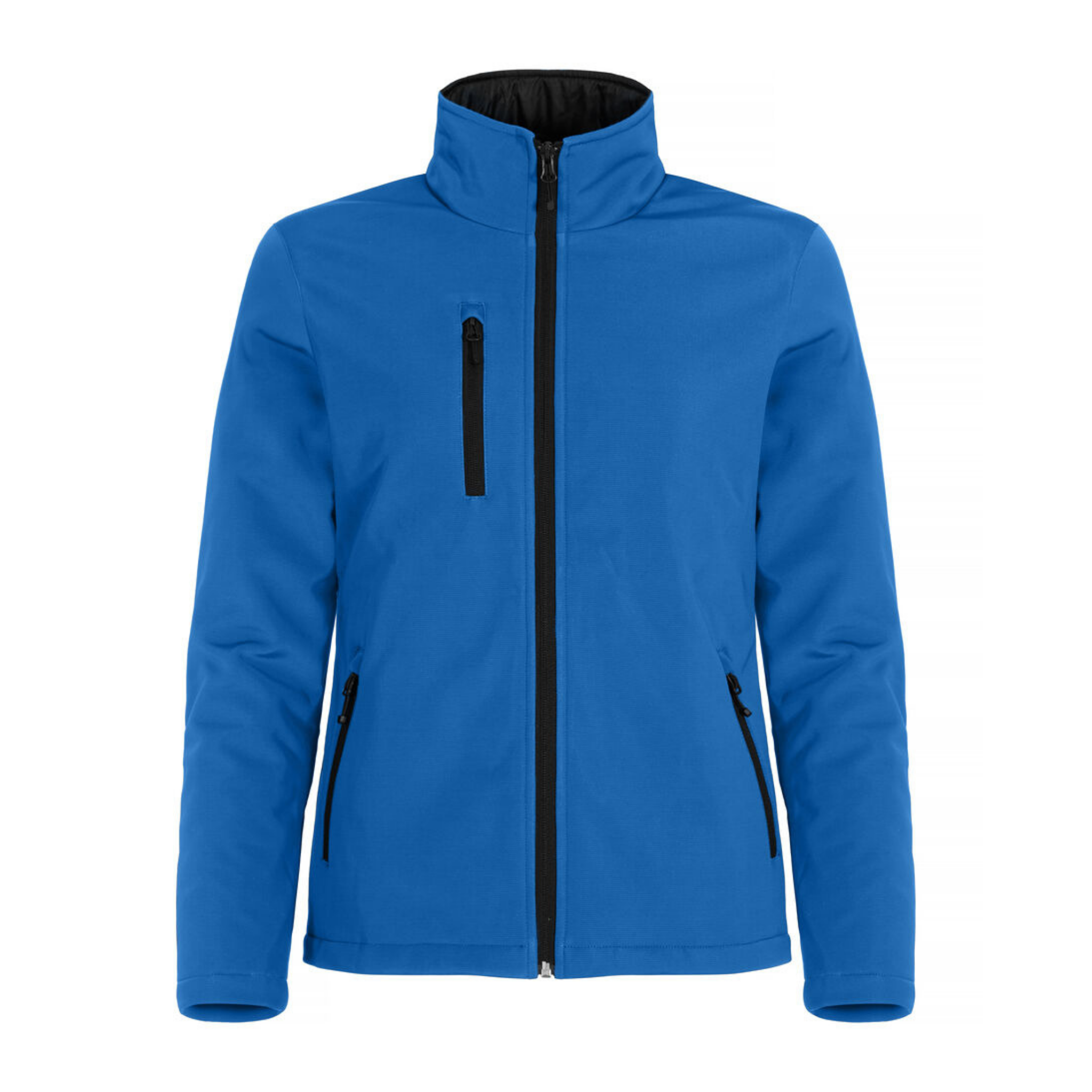 Padded Softshell Jacket Women