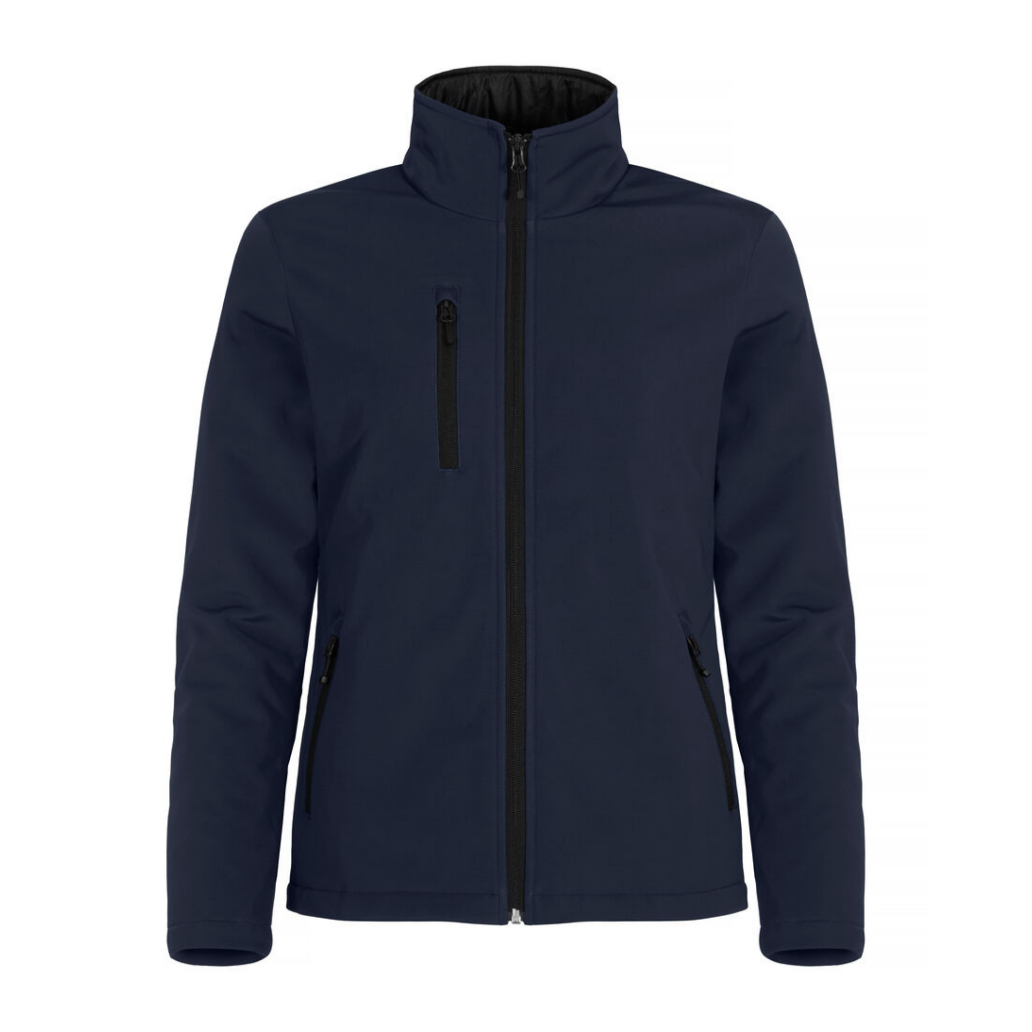 Padded Softshell Jacket Women