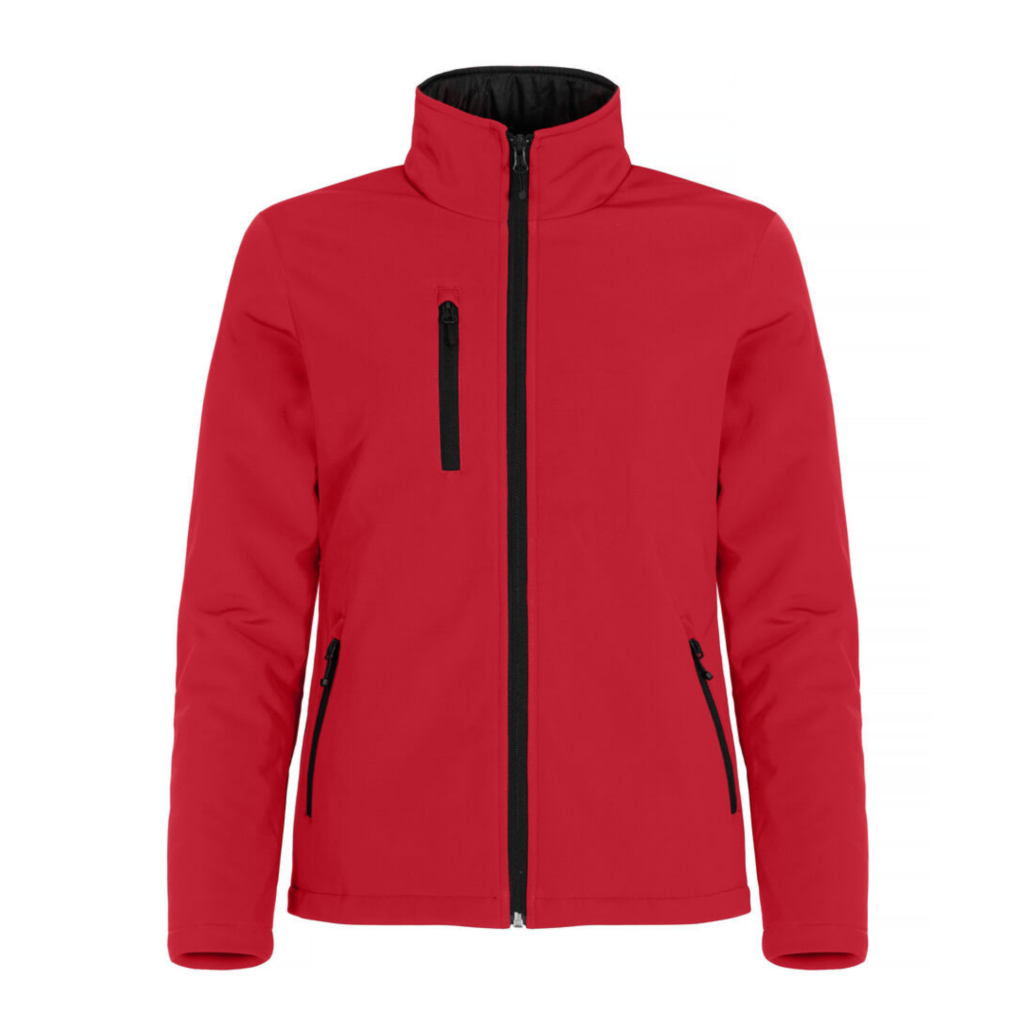 Padded Softshell Jacket Women