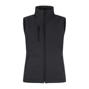 Padded Softshell Vest Women