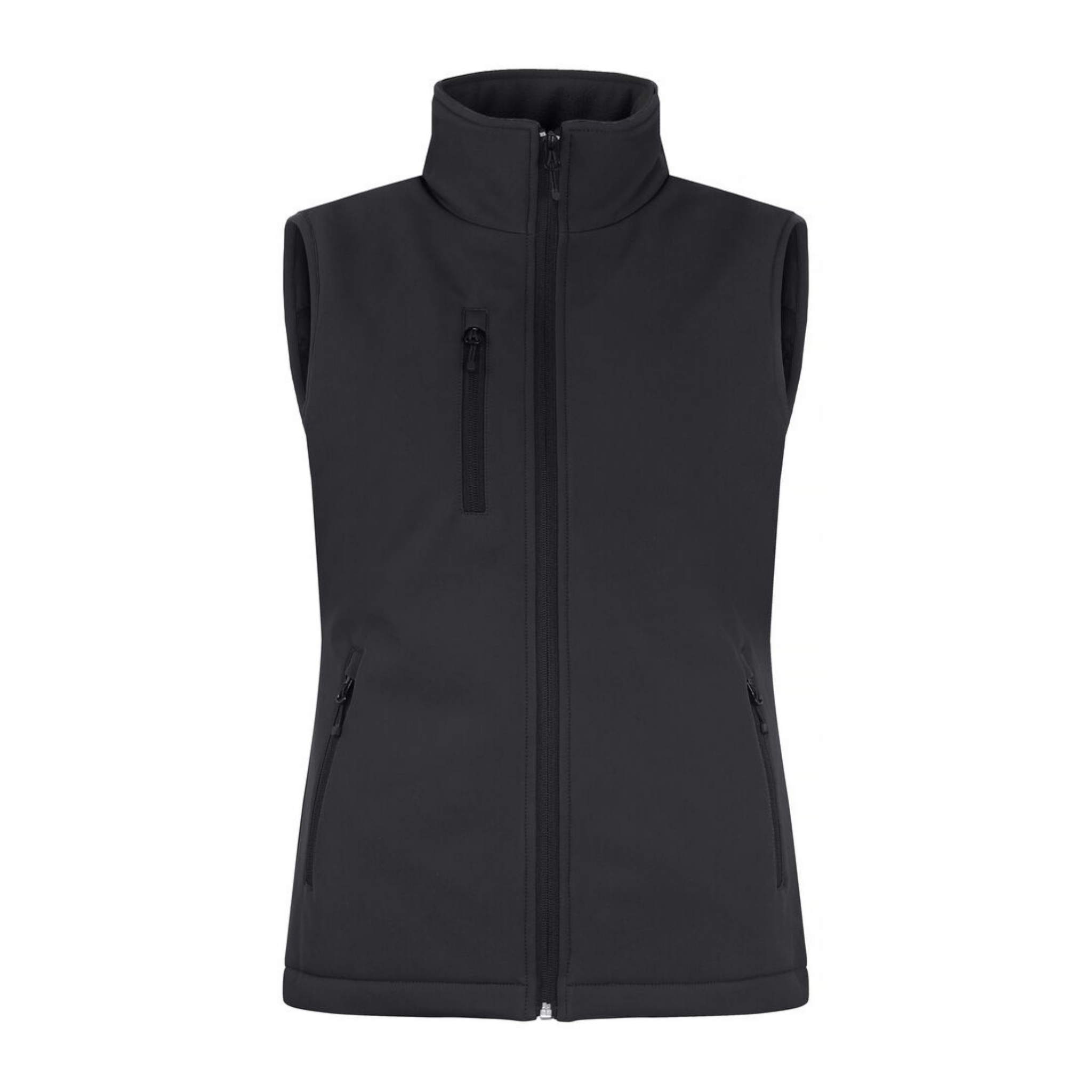 Padded Softshell Vest Women