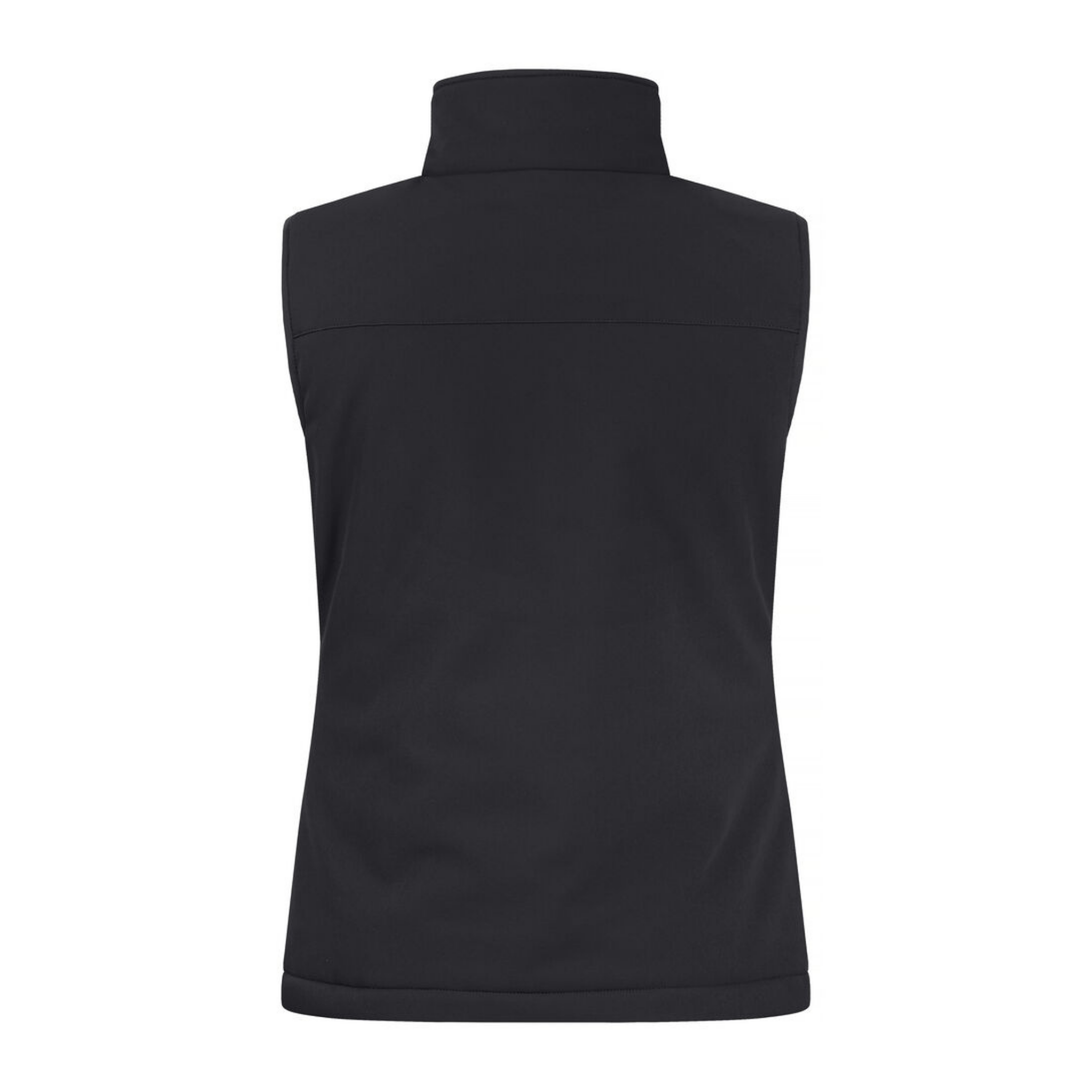 Padded Softshell Vest Women