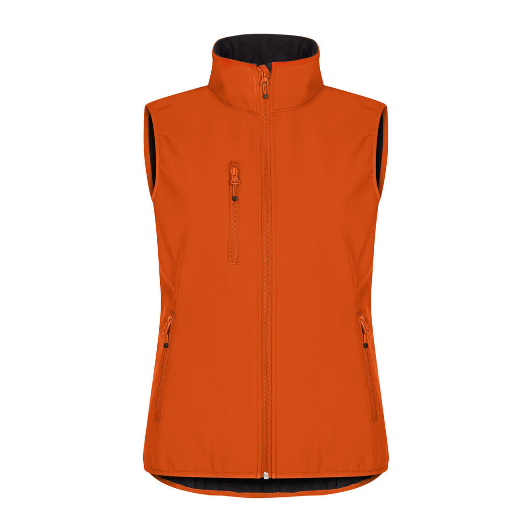 Classic Softshell Vest Women
