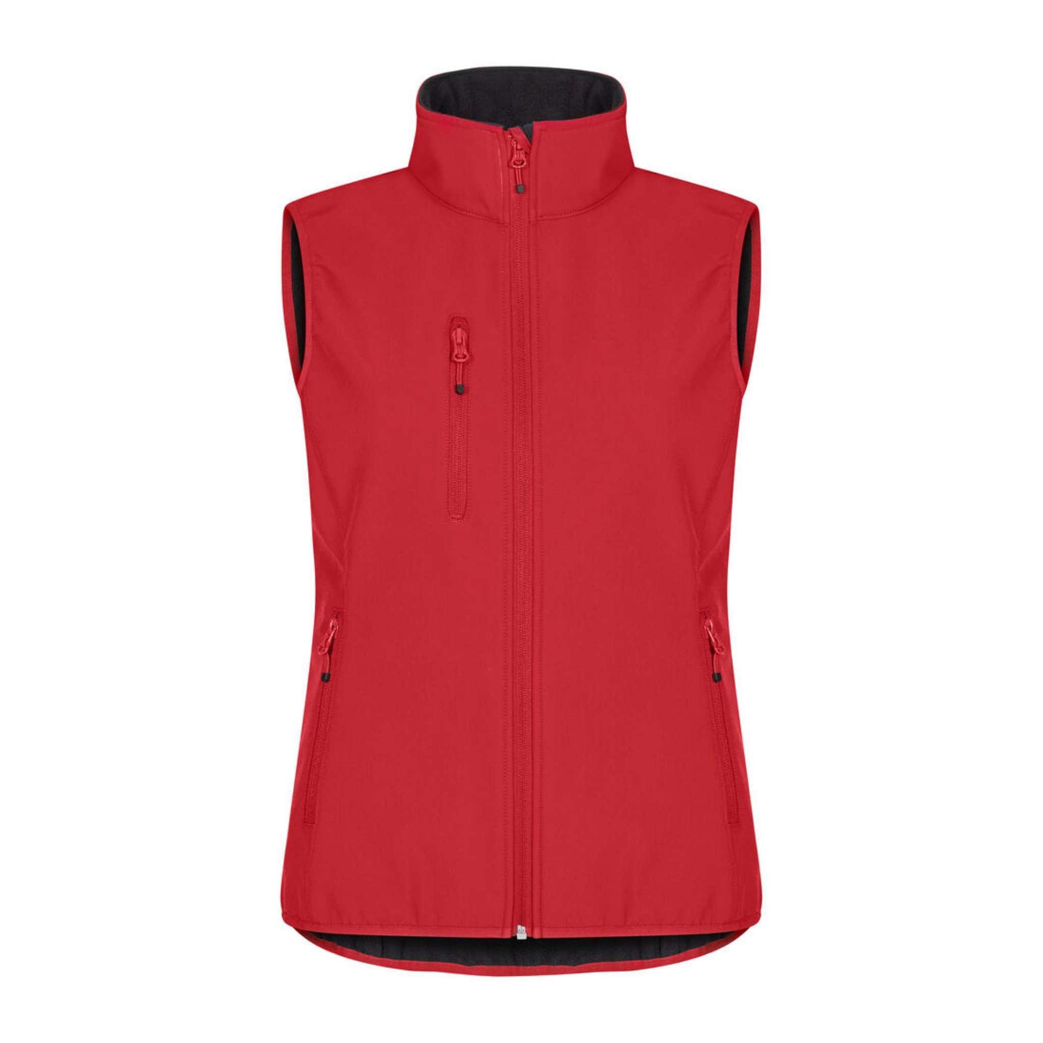 Classic Softshell Vest Women
