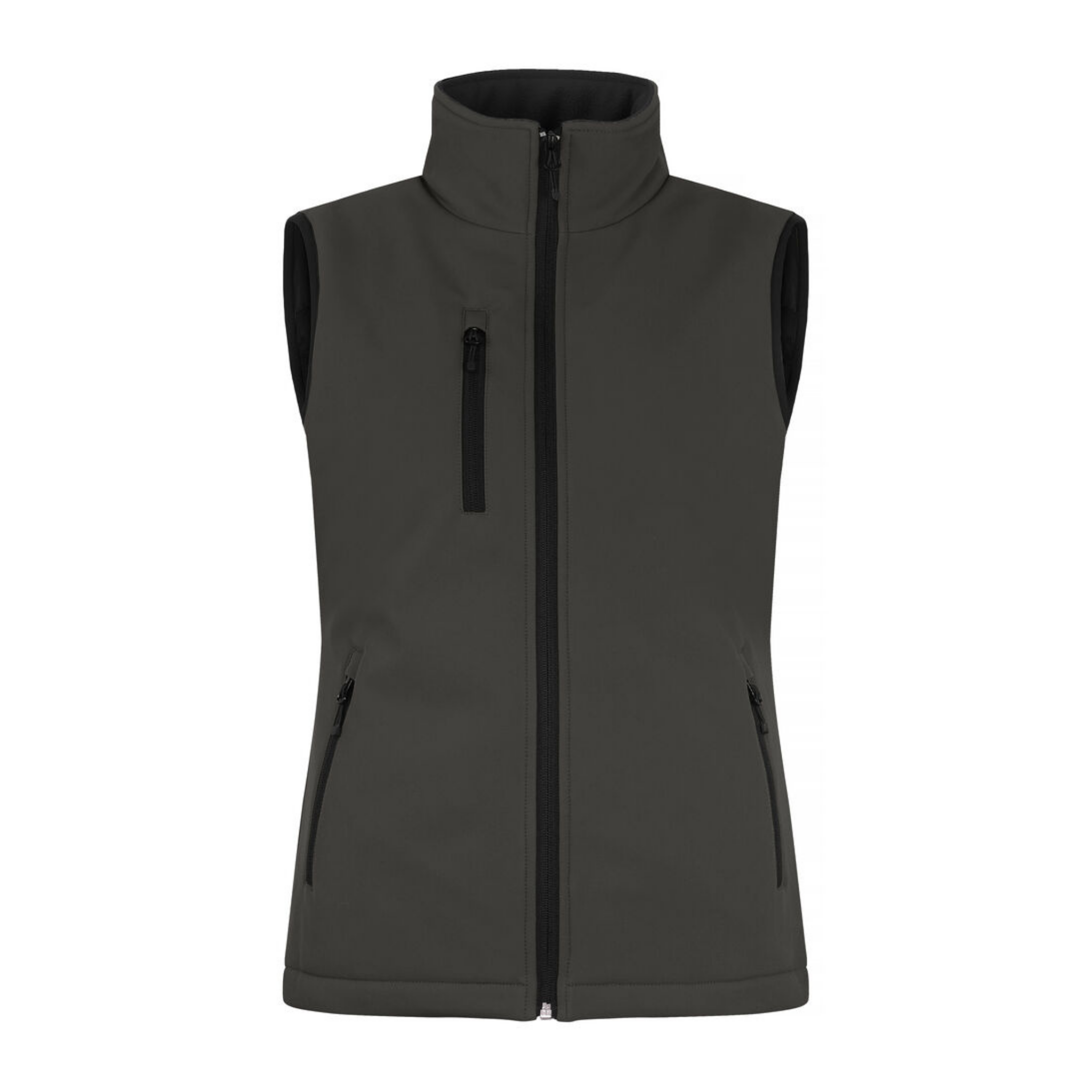 Padded Softshell Vest Women