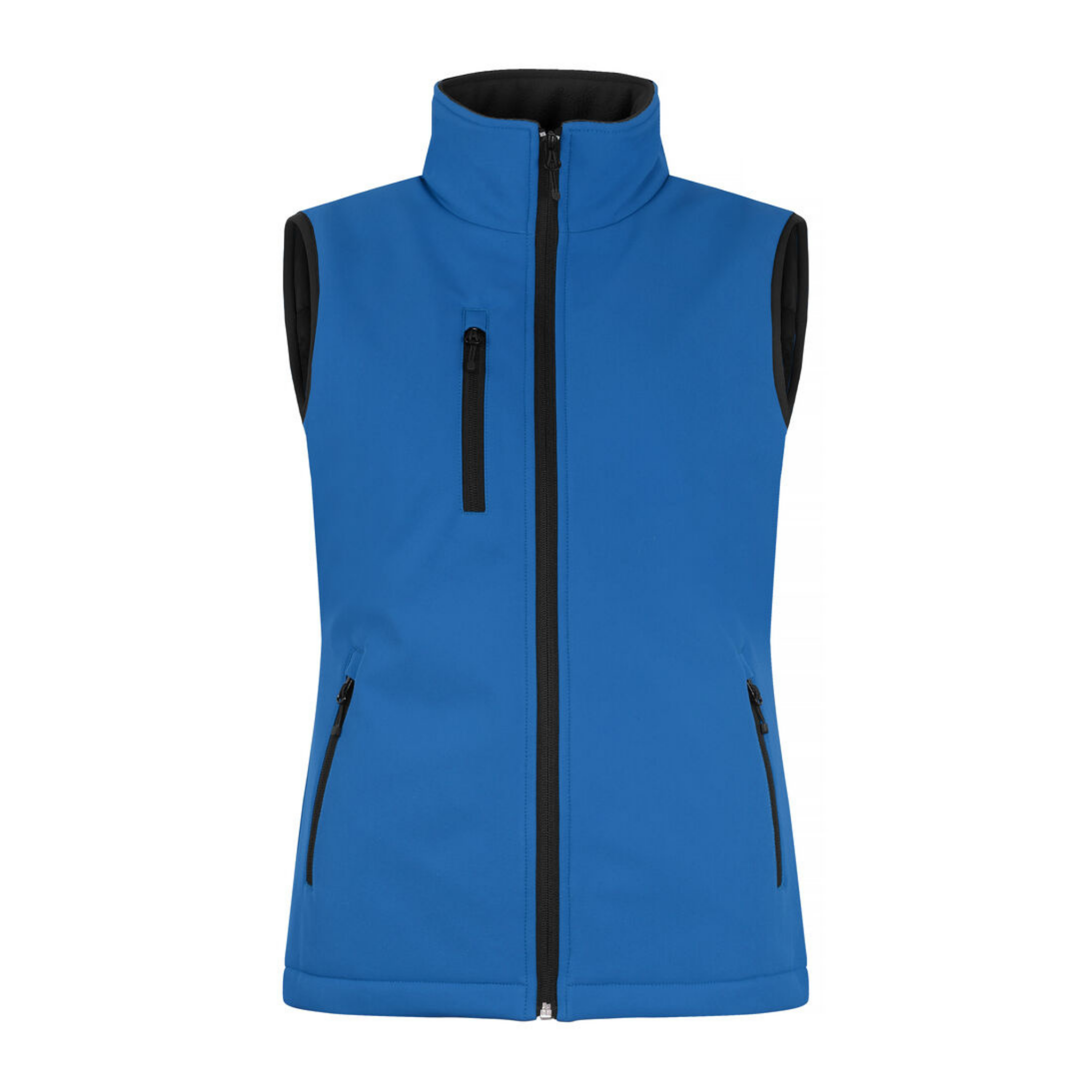 Padded Softshell Vest Women