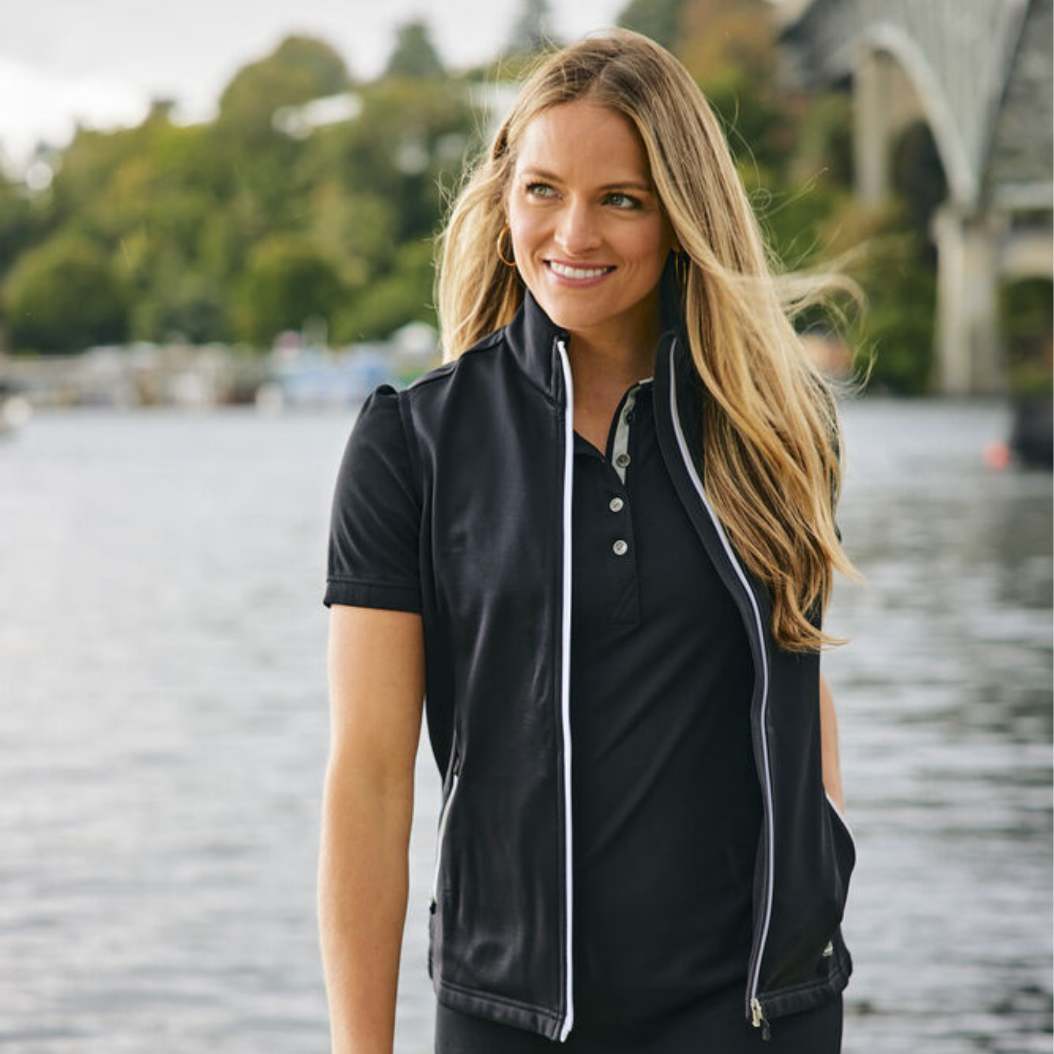 Snoqualmie Vest Women