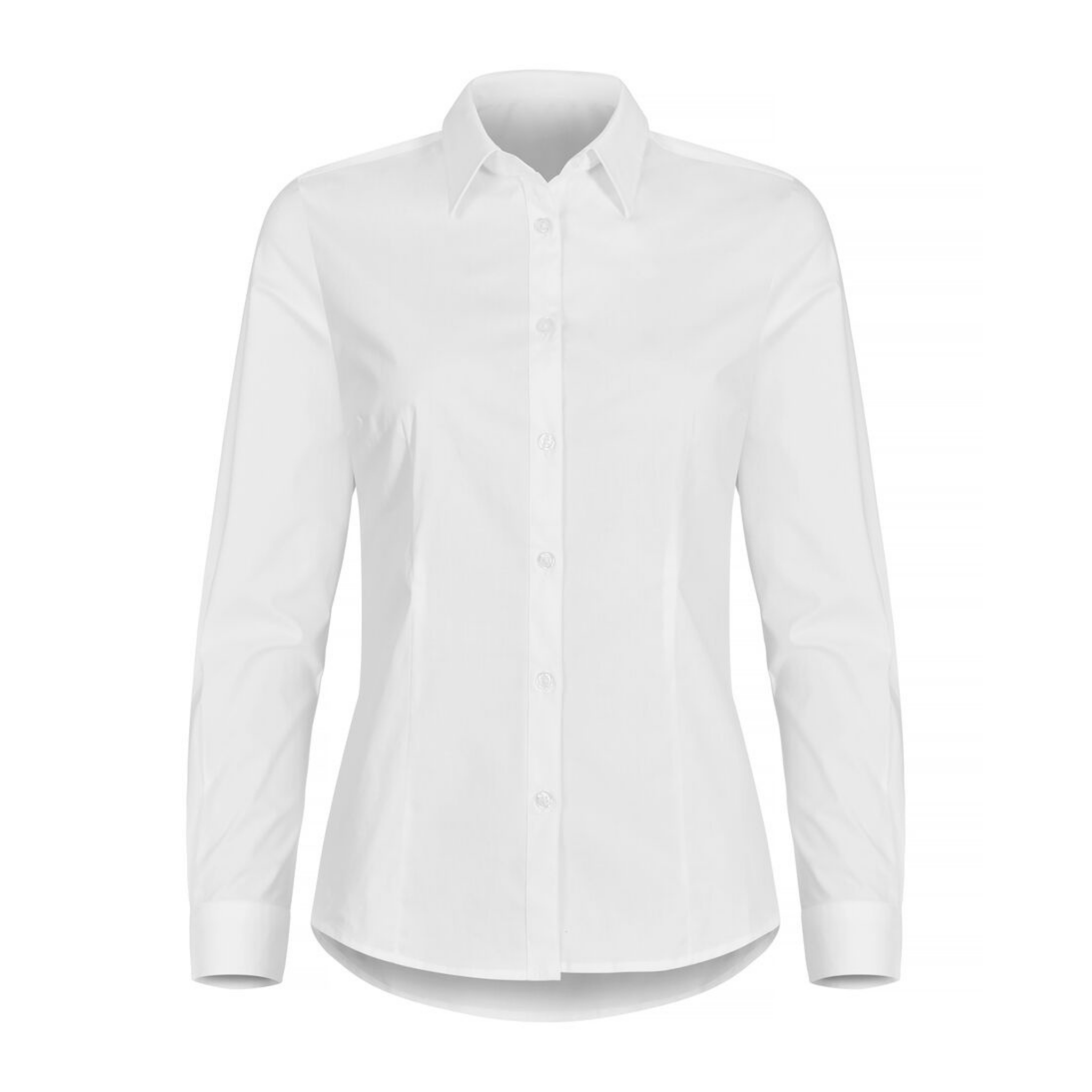 Stretch Shirt L/S Women