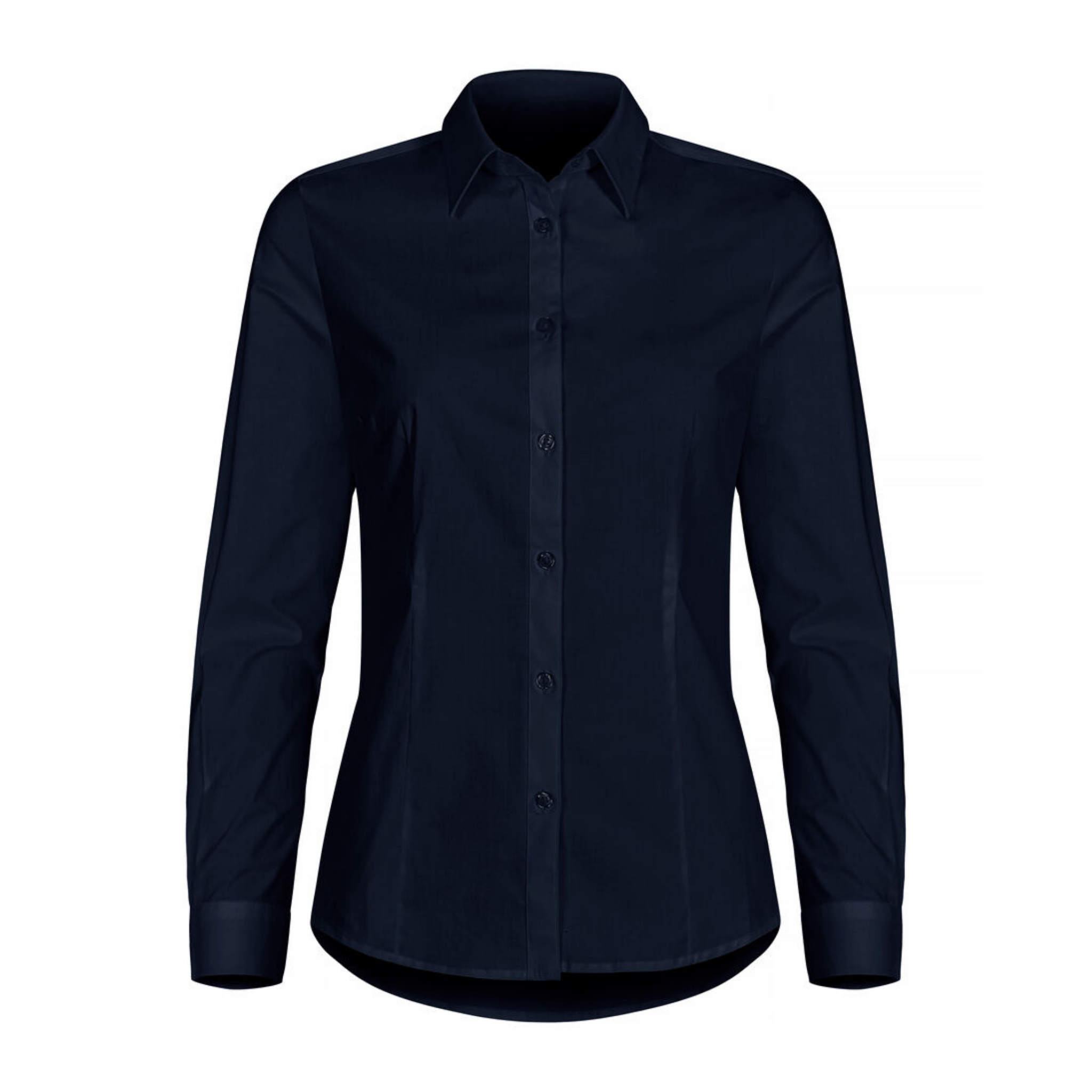 Stretch Shirt L/S Women